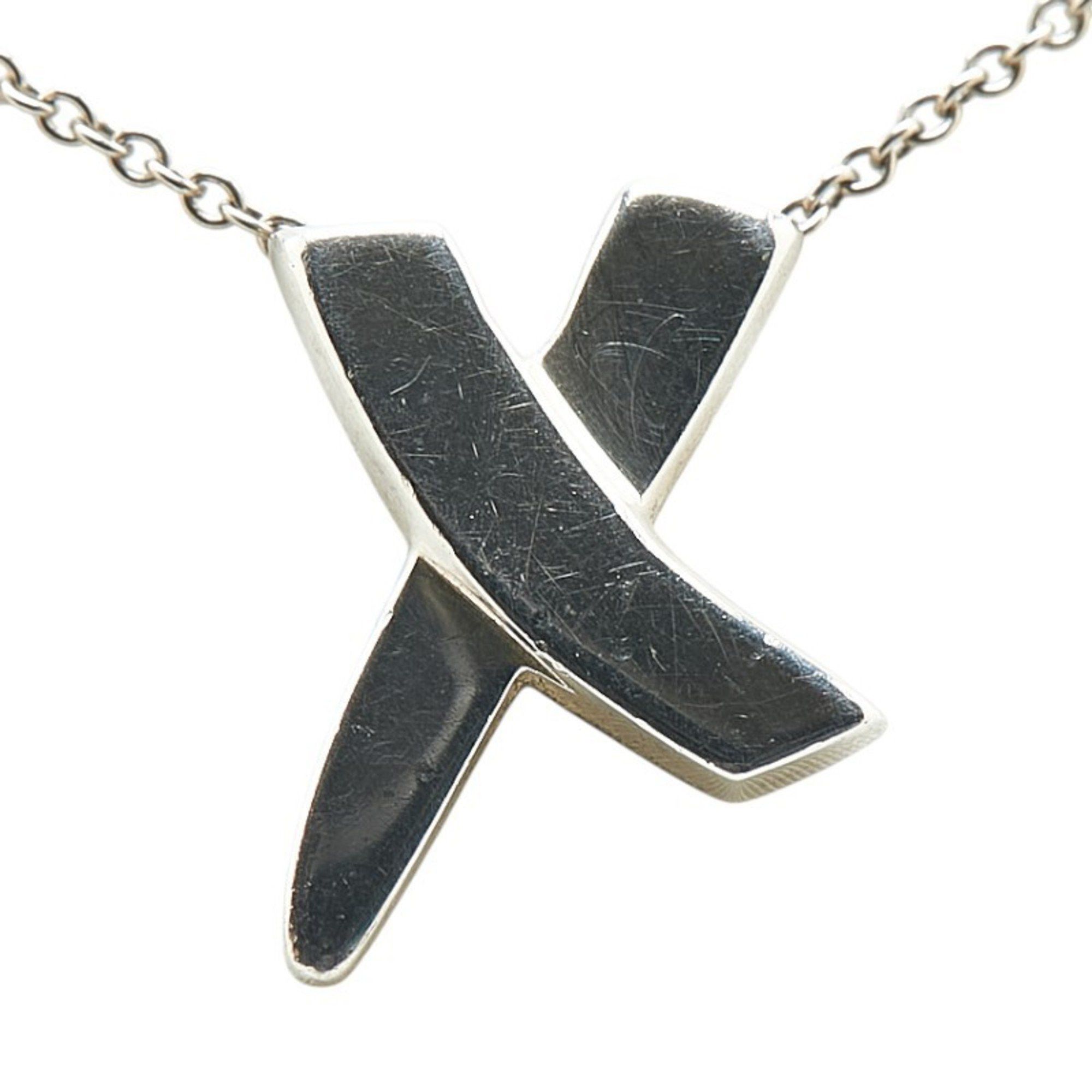 Tiffany & Co. Tiffany & Co Kiss necklace Size ONE SIZE - 4 Thumbnail
