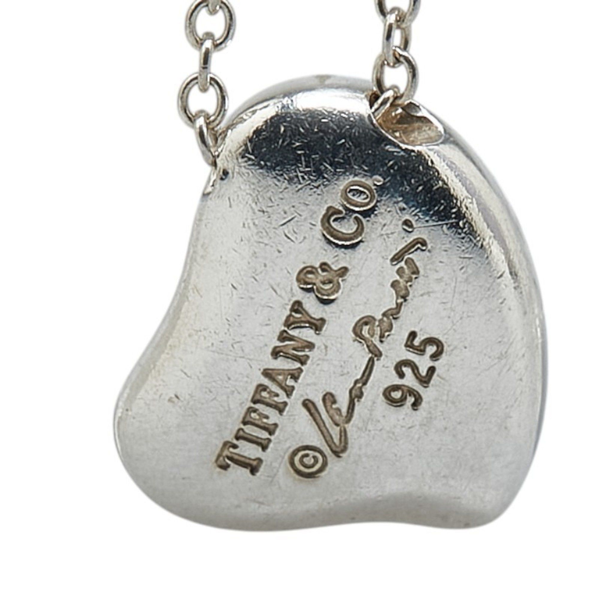 Tiffany & Co. Tiffany & Co Full heart necklace Size ONE SIZE - 3 Thumbnail