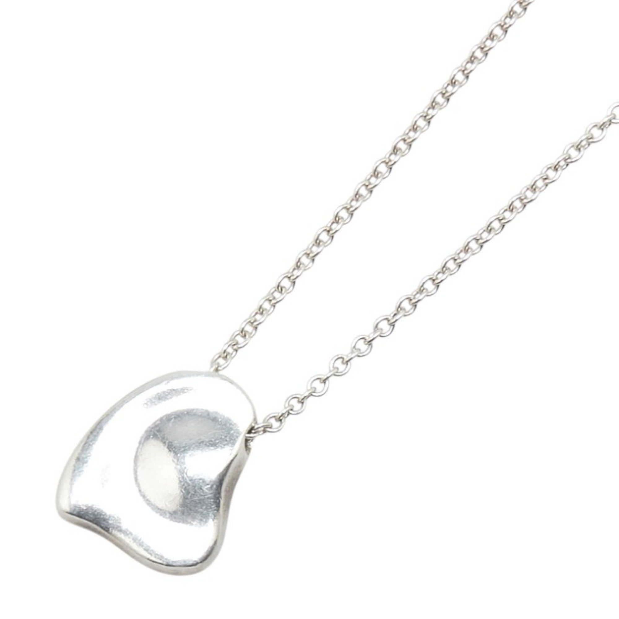 Tiffany & Co. Tiffany & Co Full heart necklace Size ONE SIZE - 3 Thumbnail