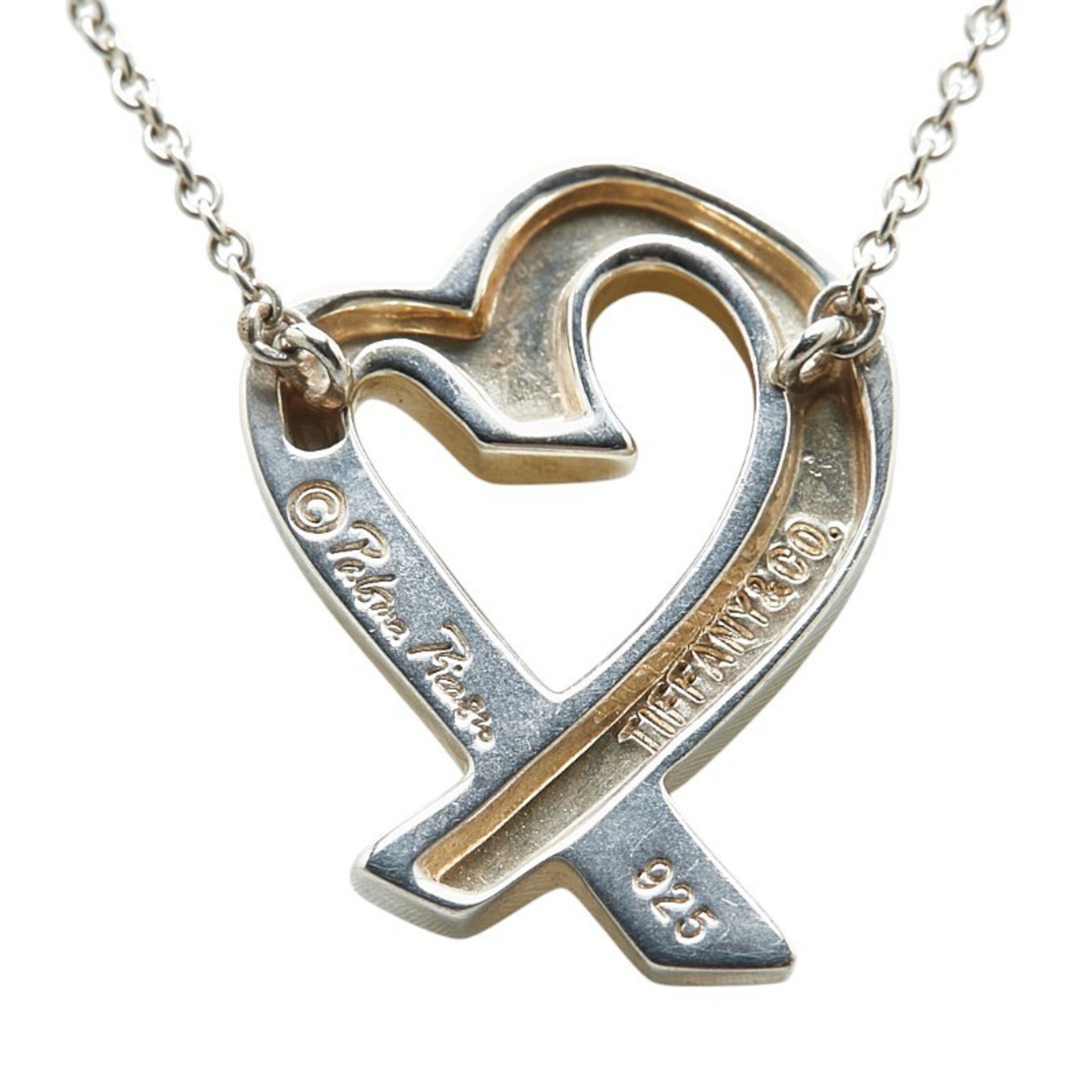 Tiffany & Co. Tiffany & Co Loving heart necklace Size ONE SIZE - 2 Thumbnail
