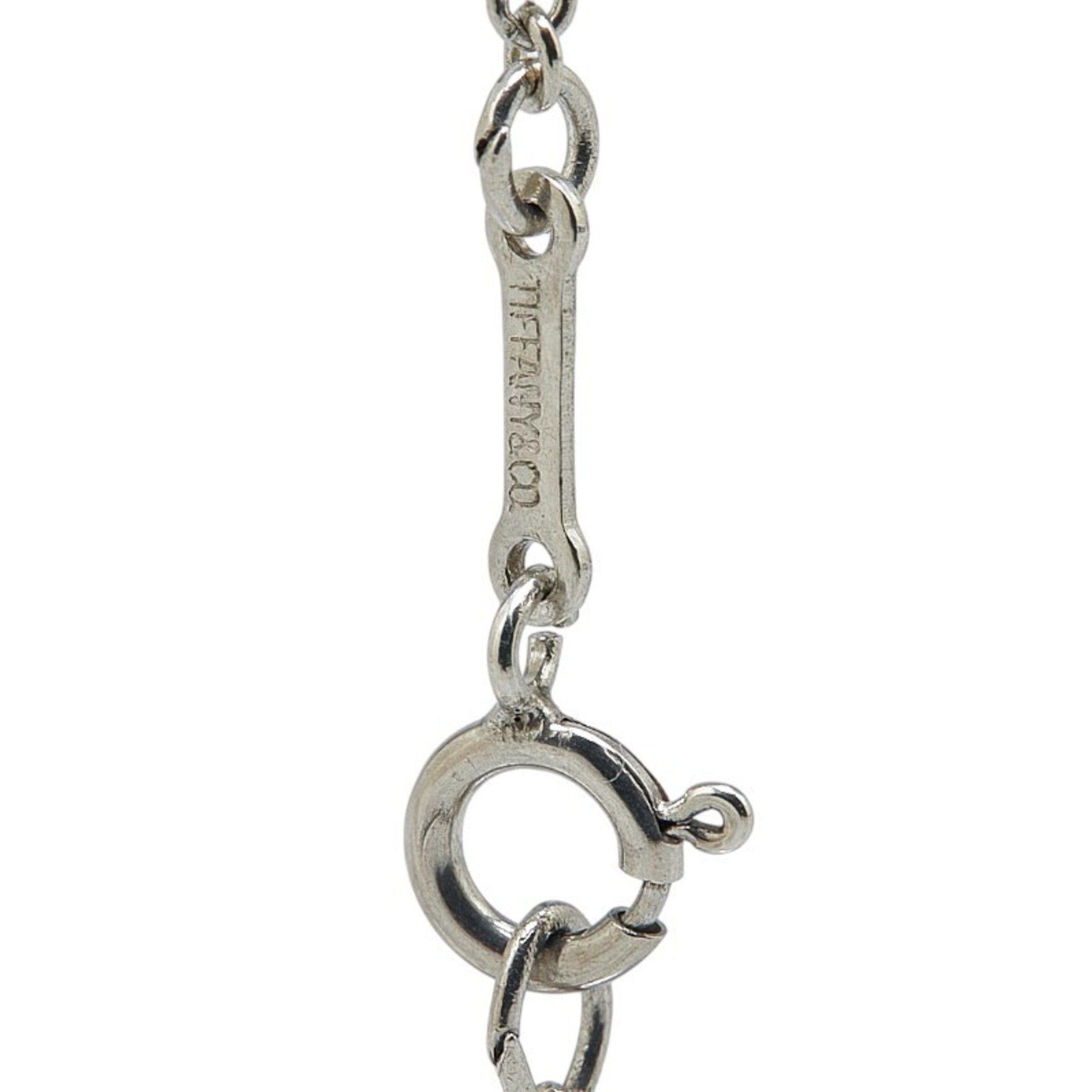 Tiffany & Co. Tiffany & Co Open Heart necklace Size ONE SIZE - 5 Thumbnail