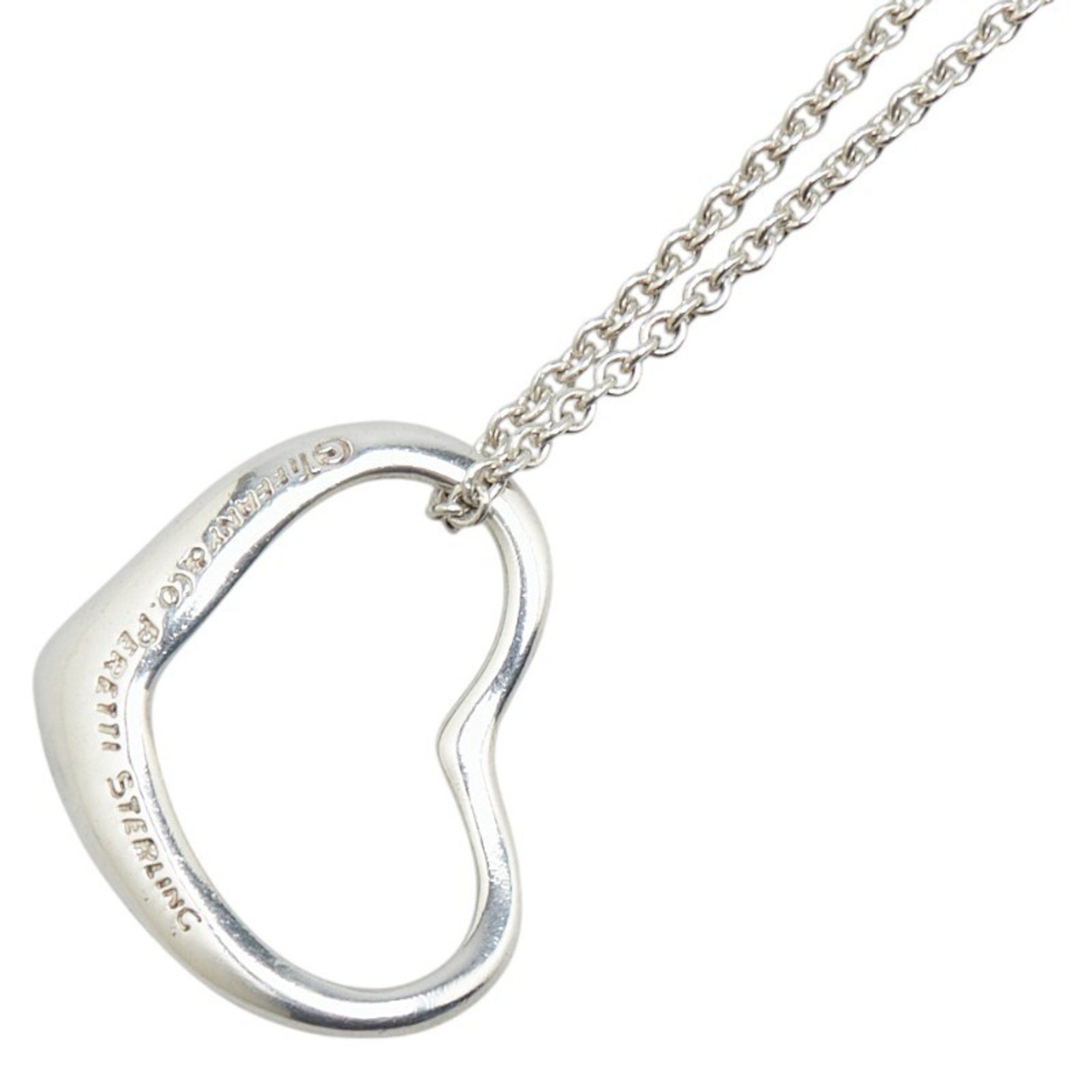 Tiffany & Co. Tiffany & Co Open Heart necklace Size ONE SIZE - 2 Thumbnail
