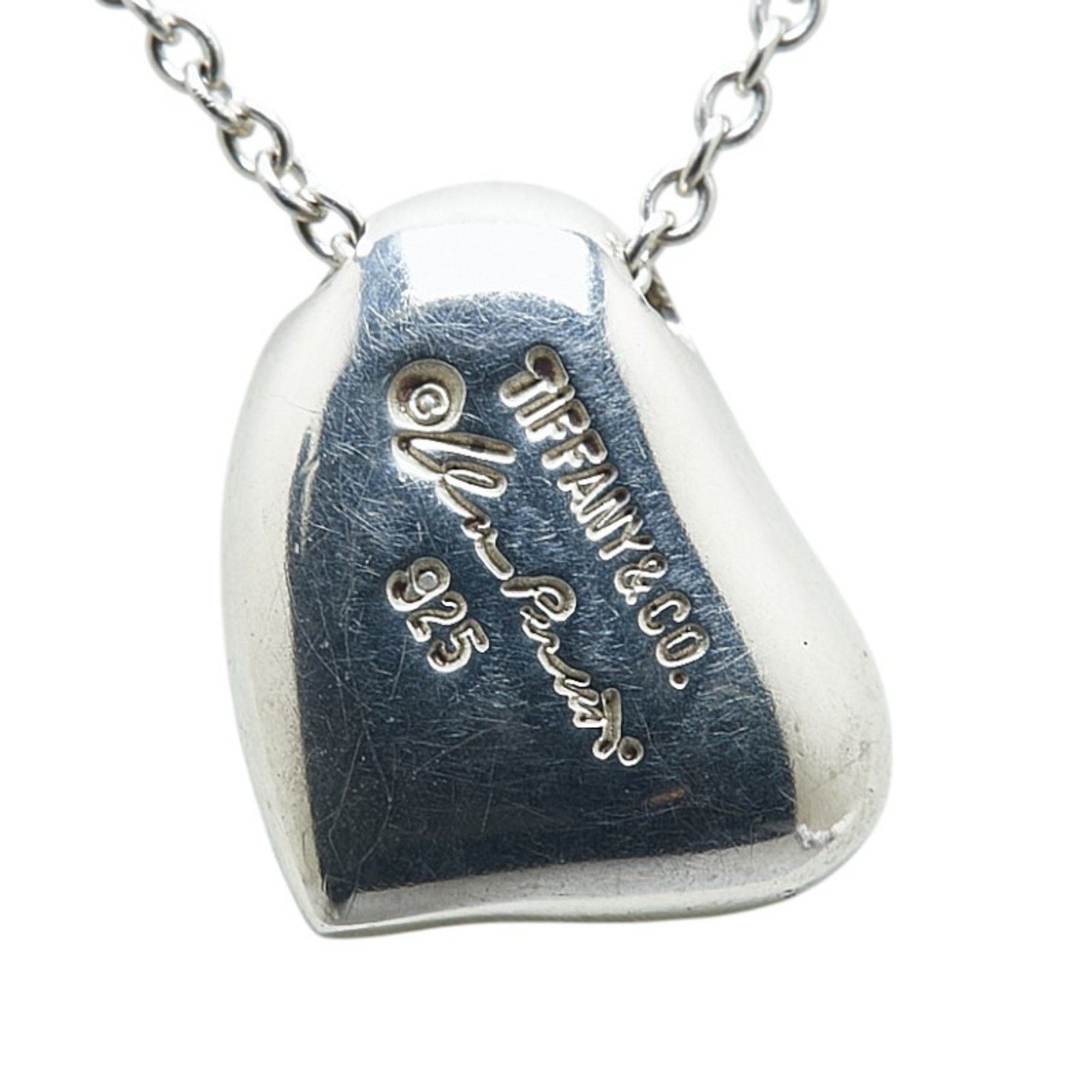 Tiffany & Co. Tiffany & Co Full heart necklace Size ONE SIZE - 3 Thumbnail