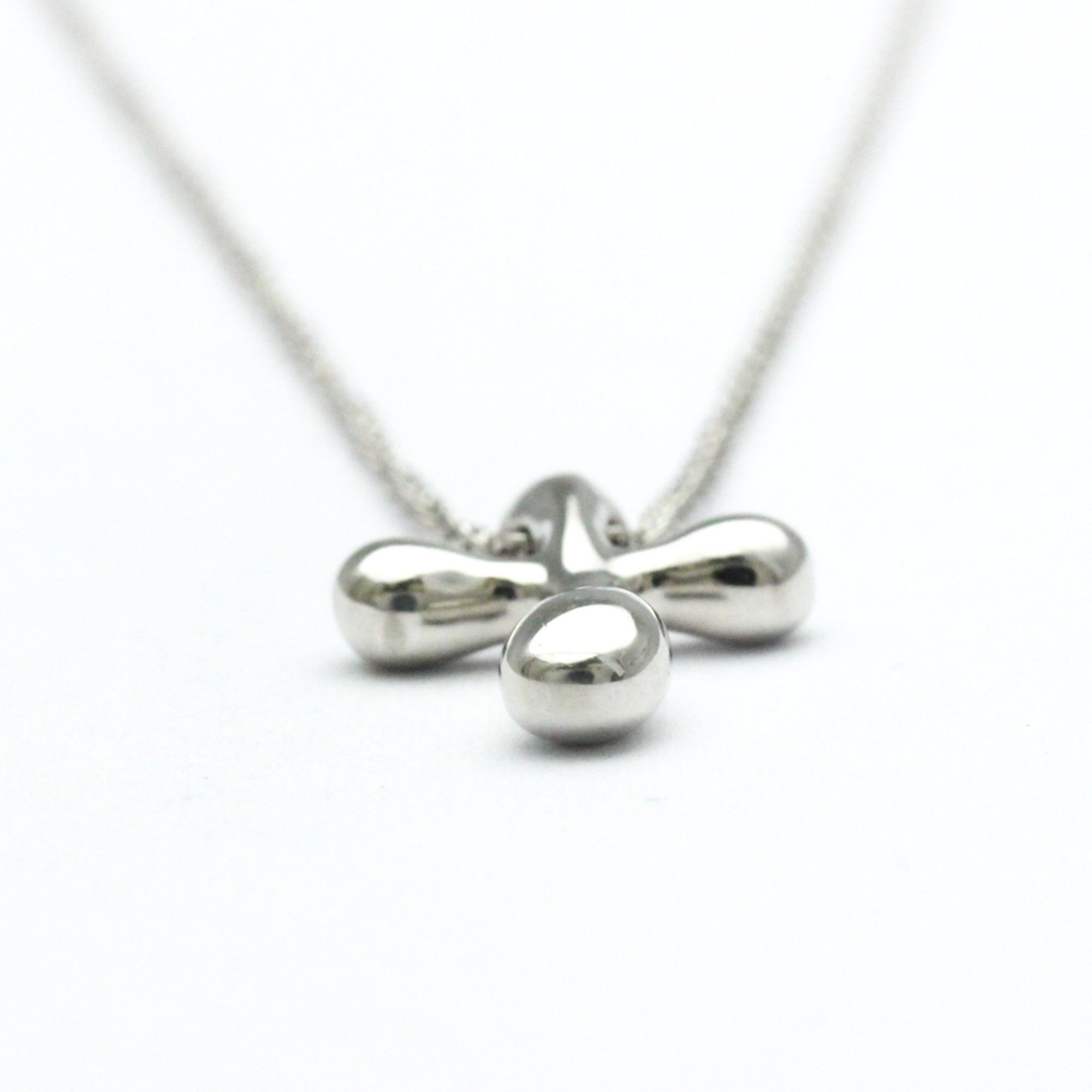 Tiffany & Co. Tiffany & Co Croix romain necklace Size ONE SIZE - 5 Thumbnail