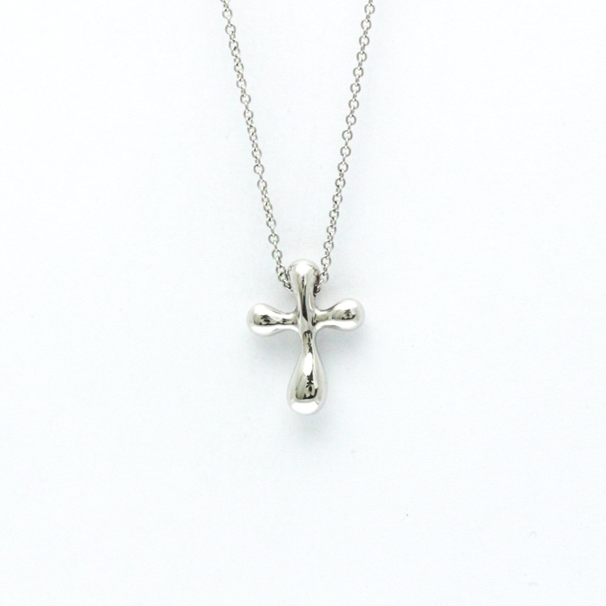 Tiffany & Co. Tiffany & Co Croix romain necklace Size ONE SIZE - 2 Thumbnail