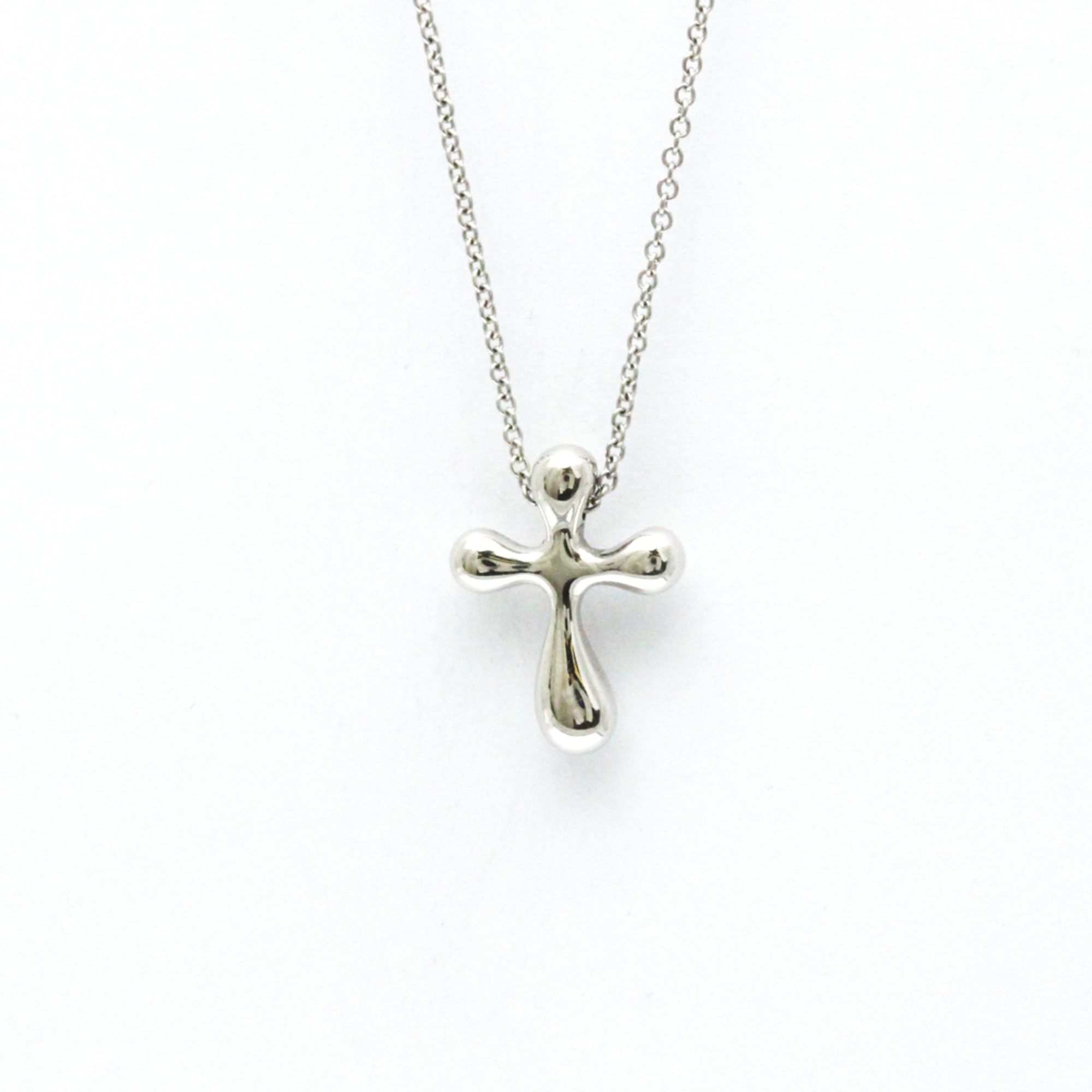 Tiffany & Co. Tiffany & Co Croix romain necklace Size ONE SIZE - 6 Thumbnail