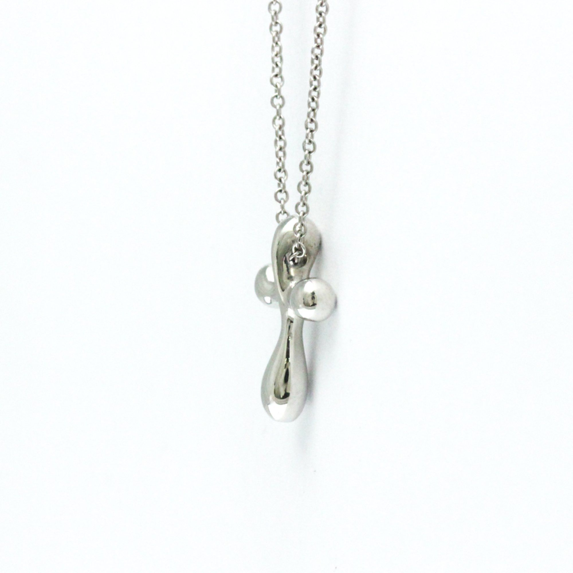 Tiffany & Co. Tiffany & Co Croix romain necklace Size ONE SIZE - 3 Thumbnail