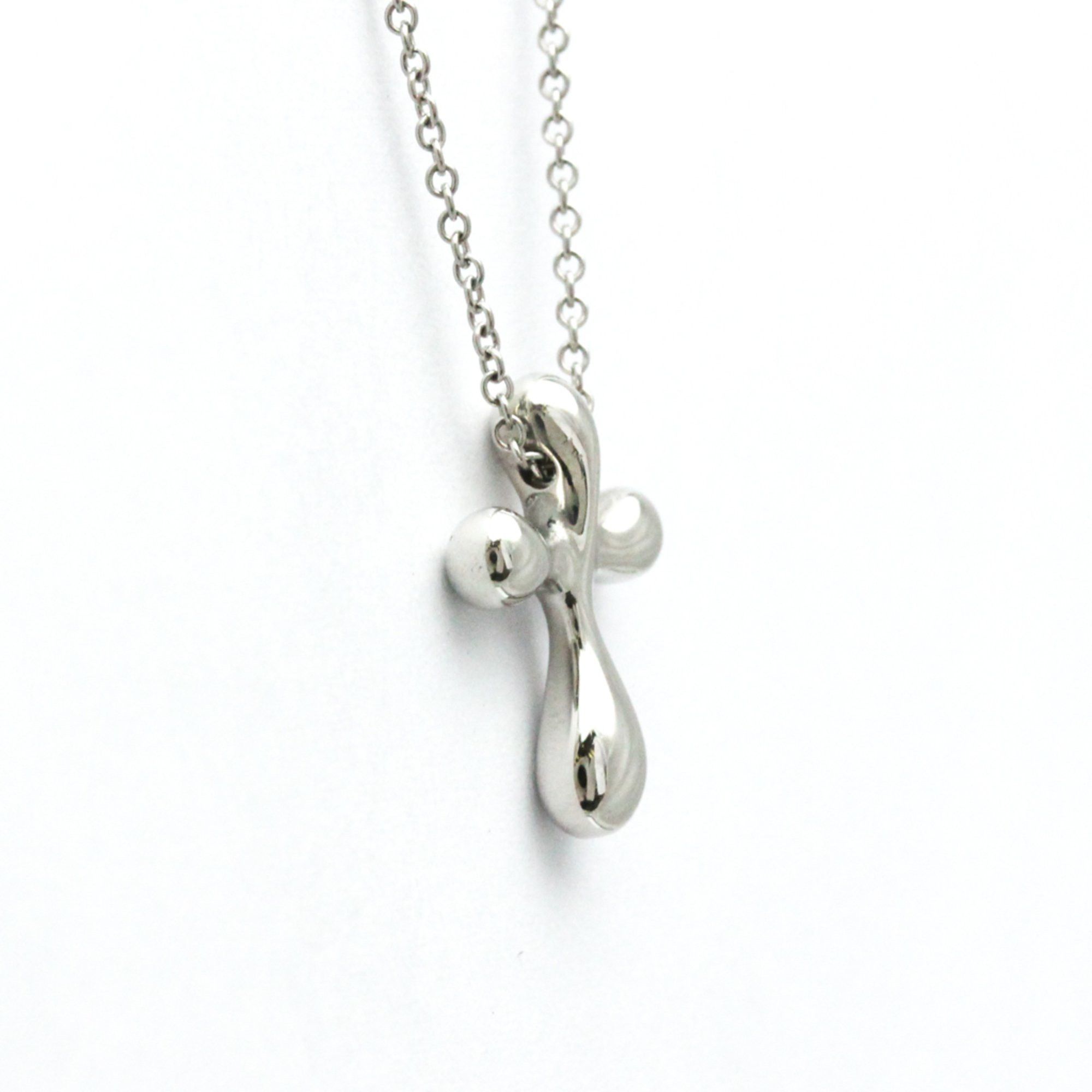 Tiffany & Co. Tiffany & Co Croix romain necklace Size ONE SIZE - 4 Thumbnail