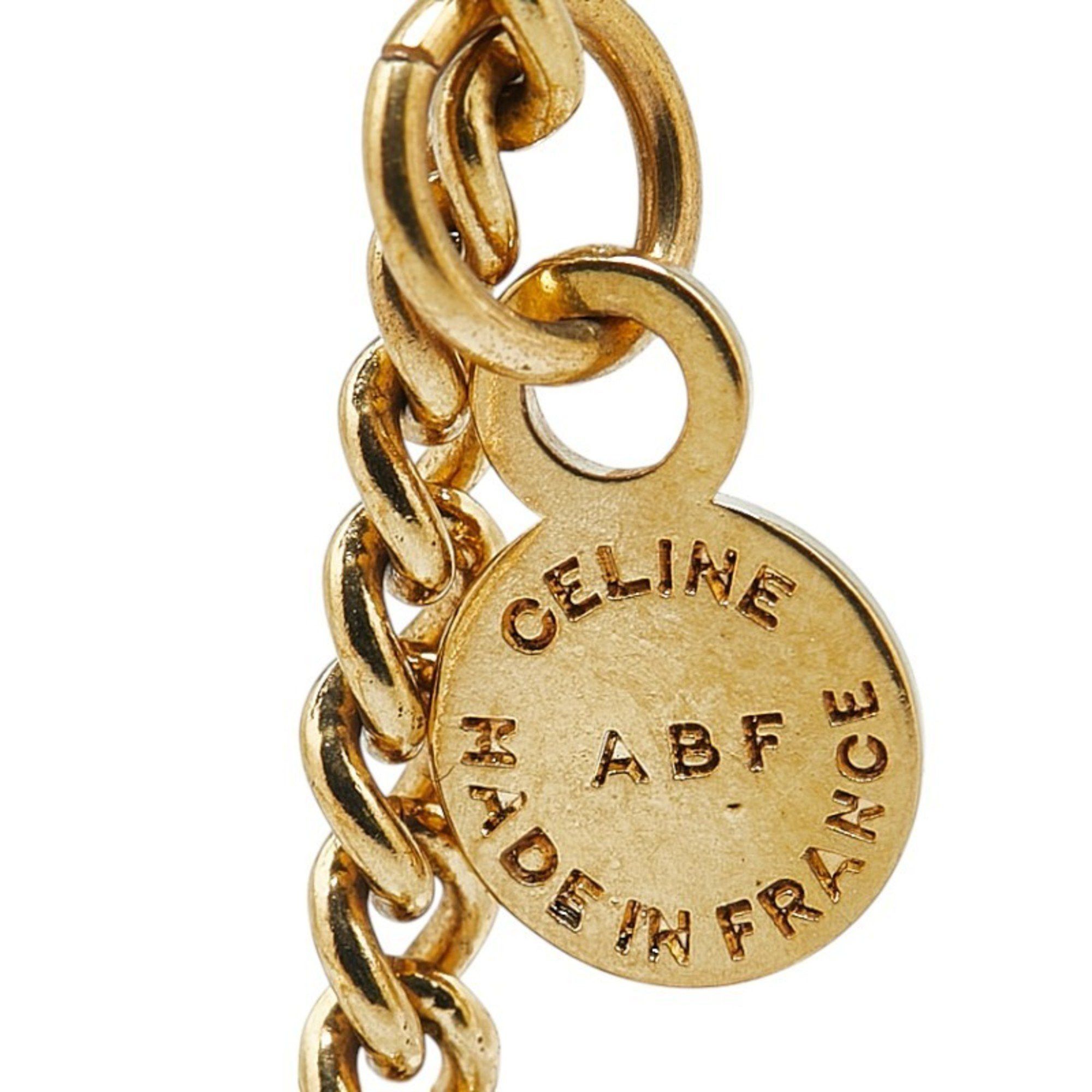 Celine Céline necklace Size ONE SIZE - 5 Thumbnail