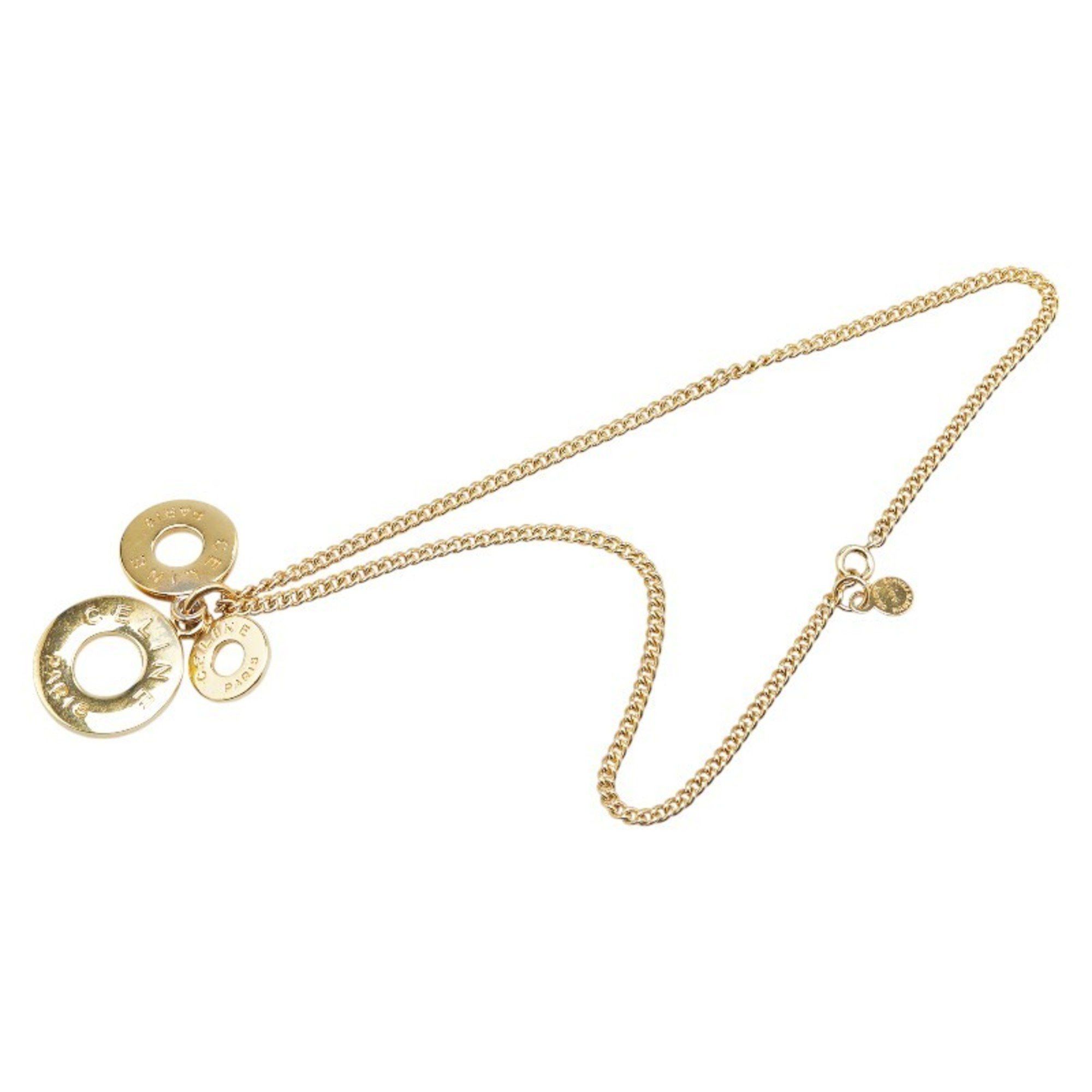 Celine Céline necklace Size ONE SIZE - 4 Thumbnail