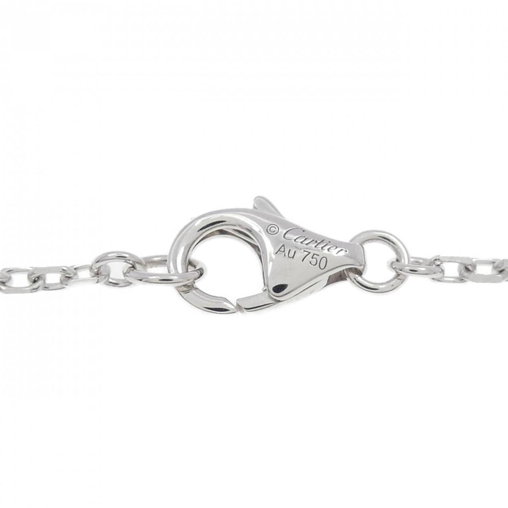 Cartier Cartier C heart necklace Size ONE SIZE - 5 Thumbnail
