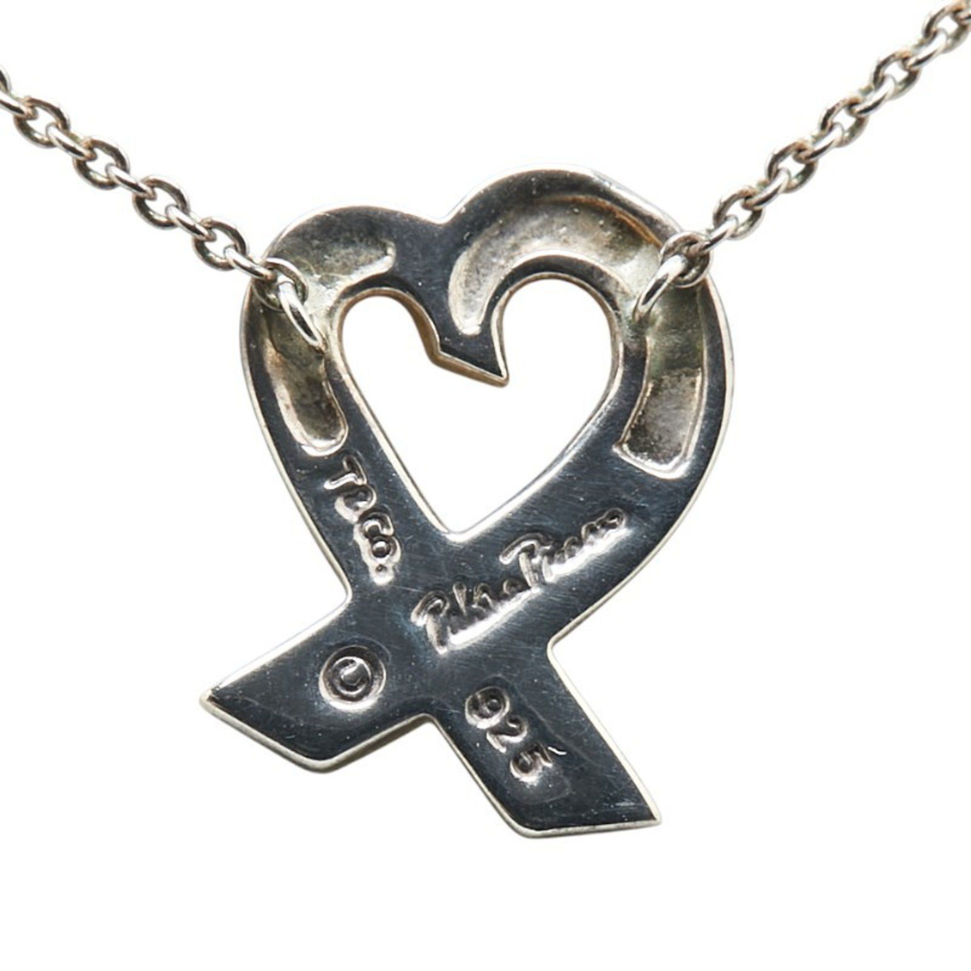 Tiffany & Co. Tiffany & Co Loving heart necklace Size ONE SIZE - 2 Thumbnail