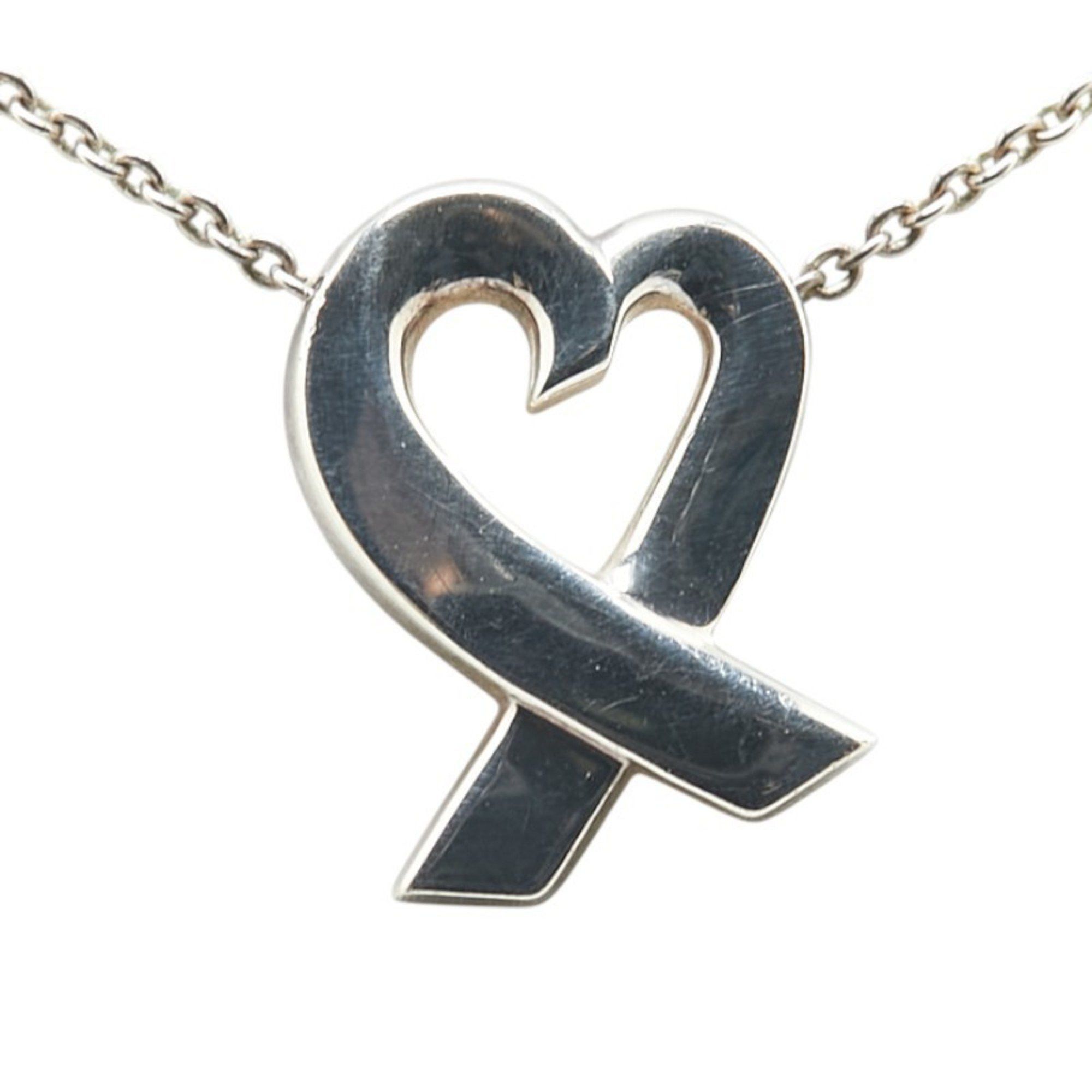 Tiffany & Co. Tiffany & Co Loving heart necklace Size ONE SIZE - 4 Thumbnail