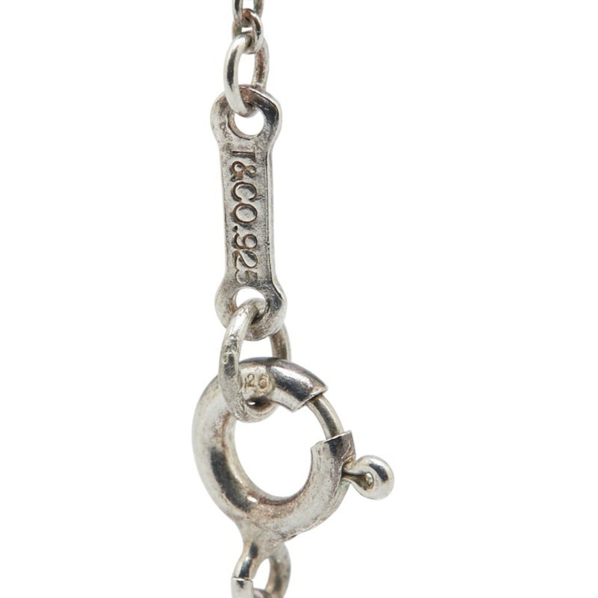Tiffany & Co. Tiffany & Co Loving heart necklace Size ONE SIZE - 5 Thumbnail