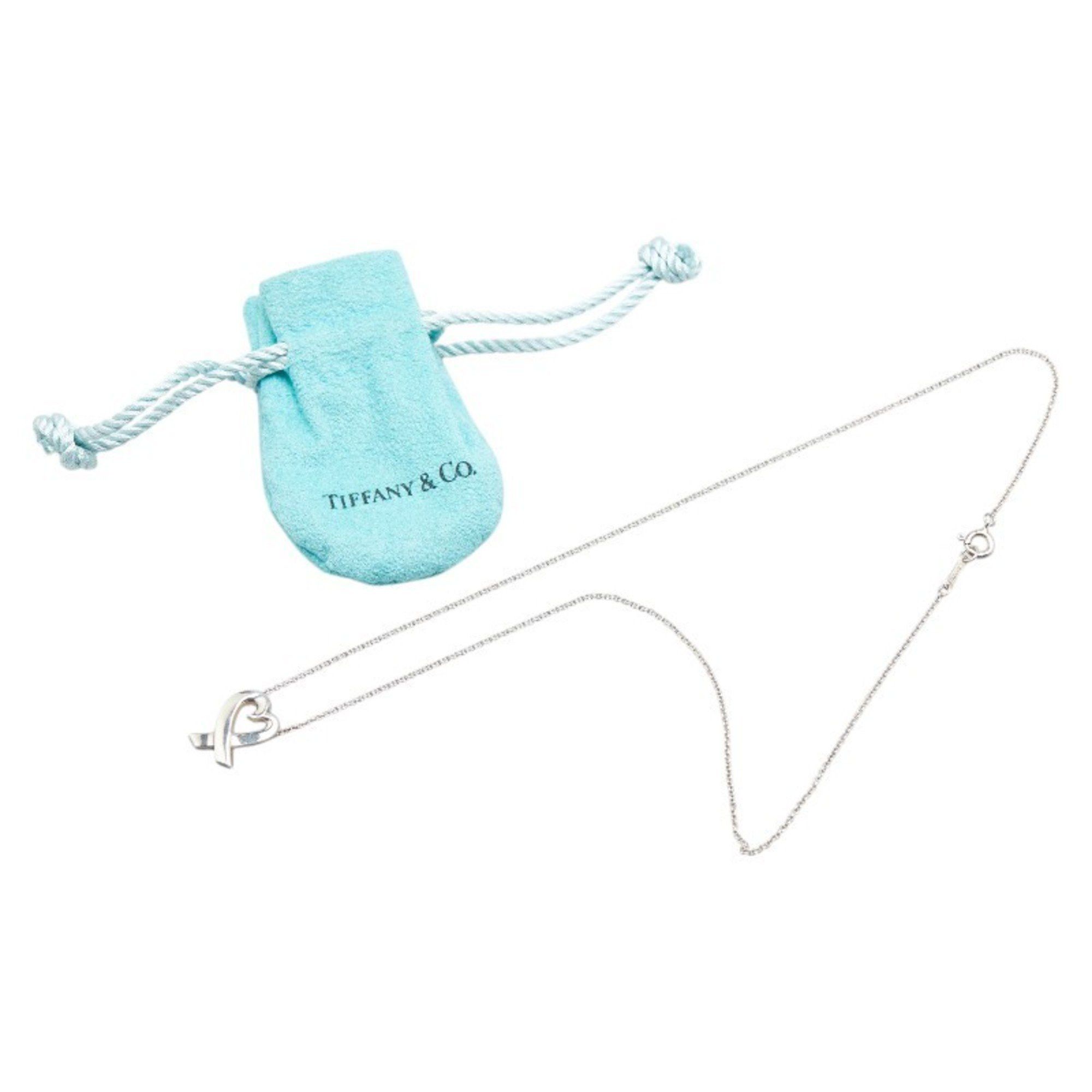 Tiffany & Co. Tiffany & Co Loving heart necklace Size ONE SIZE - 7 Thumbnail