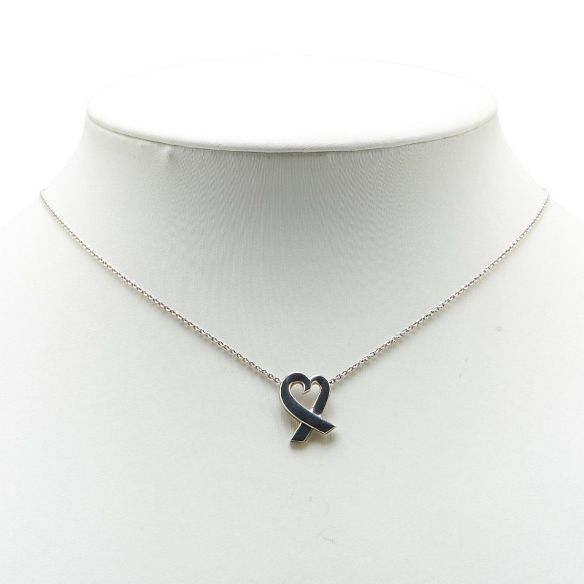 Tiffany & Co. Tiffany & Co Loving heart necklace Size ONE SIZE - 8 Thumbnail
