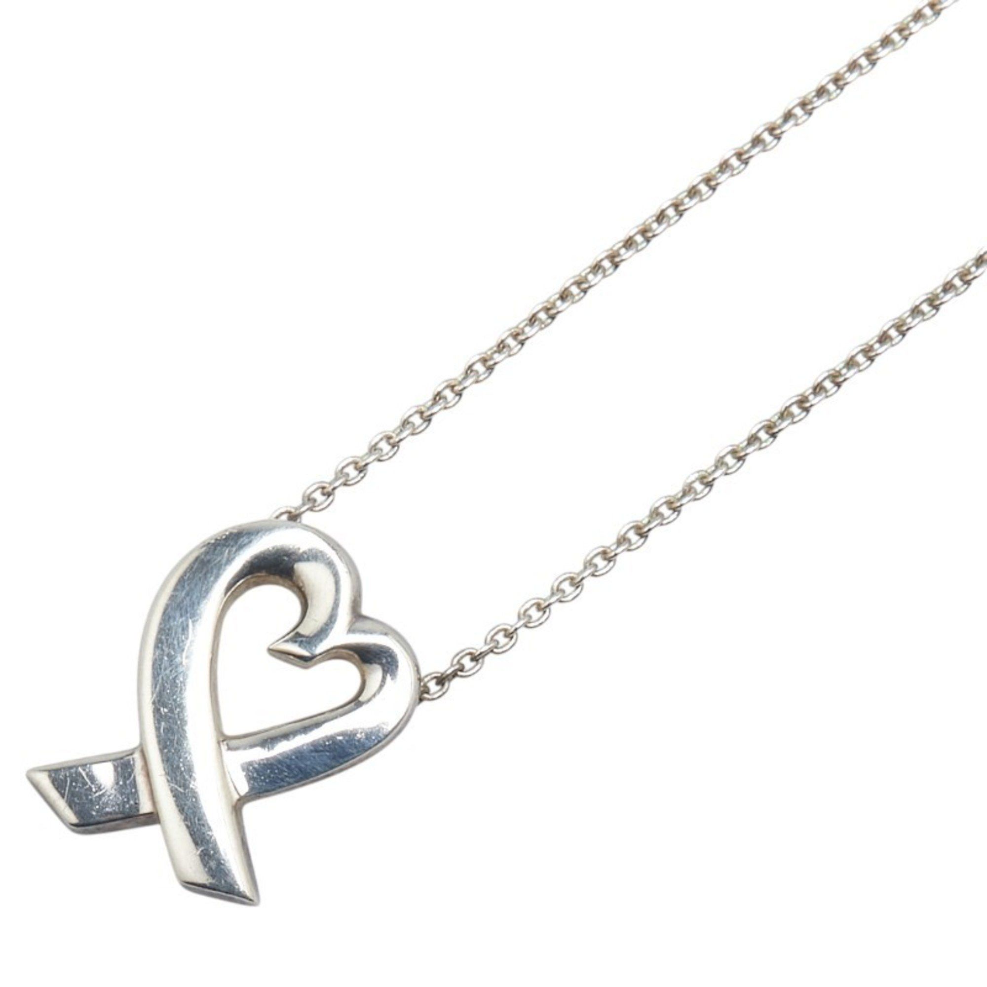 Tiffany & Co. Tiffany & Co Loving heart necklace Size ONE SIZE - 3 Thumbnail