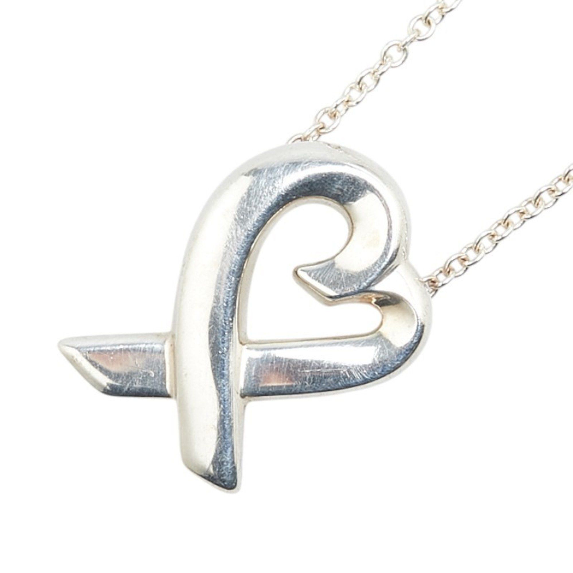 Tiffany & Co. Tiffany & Co Loving heart necklace Size ONE SIZE - 3 Thumbnail