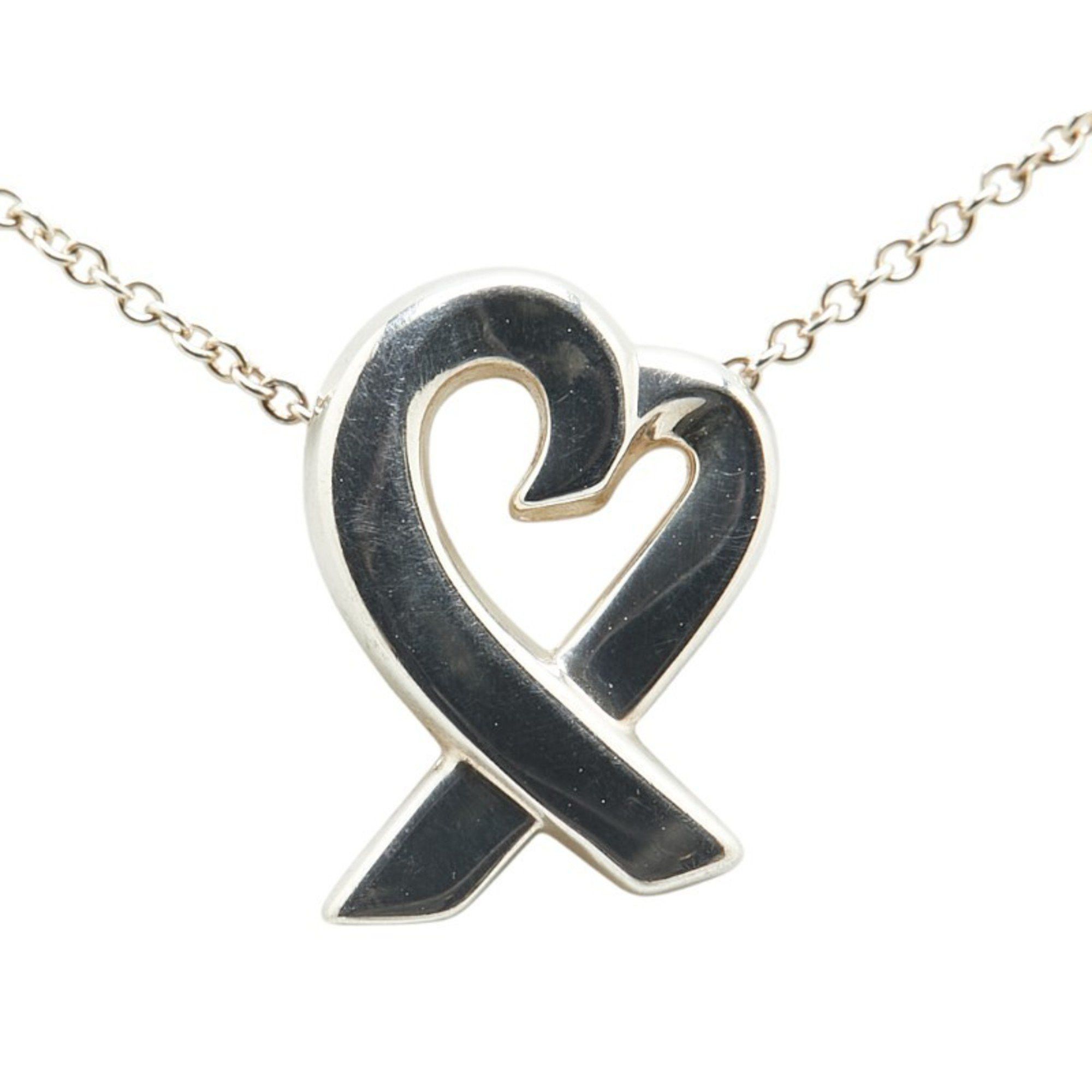 Tiffany & Co. Tiffany & Co Loving heart necklace Size ONE SIZE - 4 Thumbnail