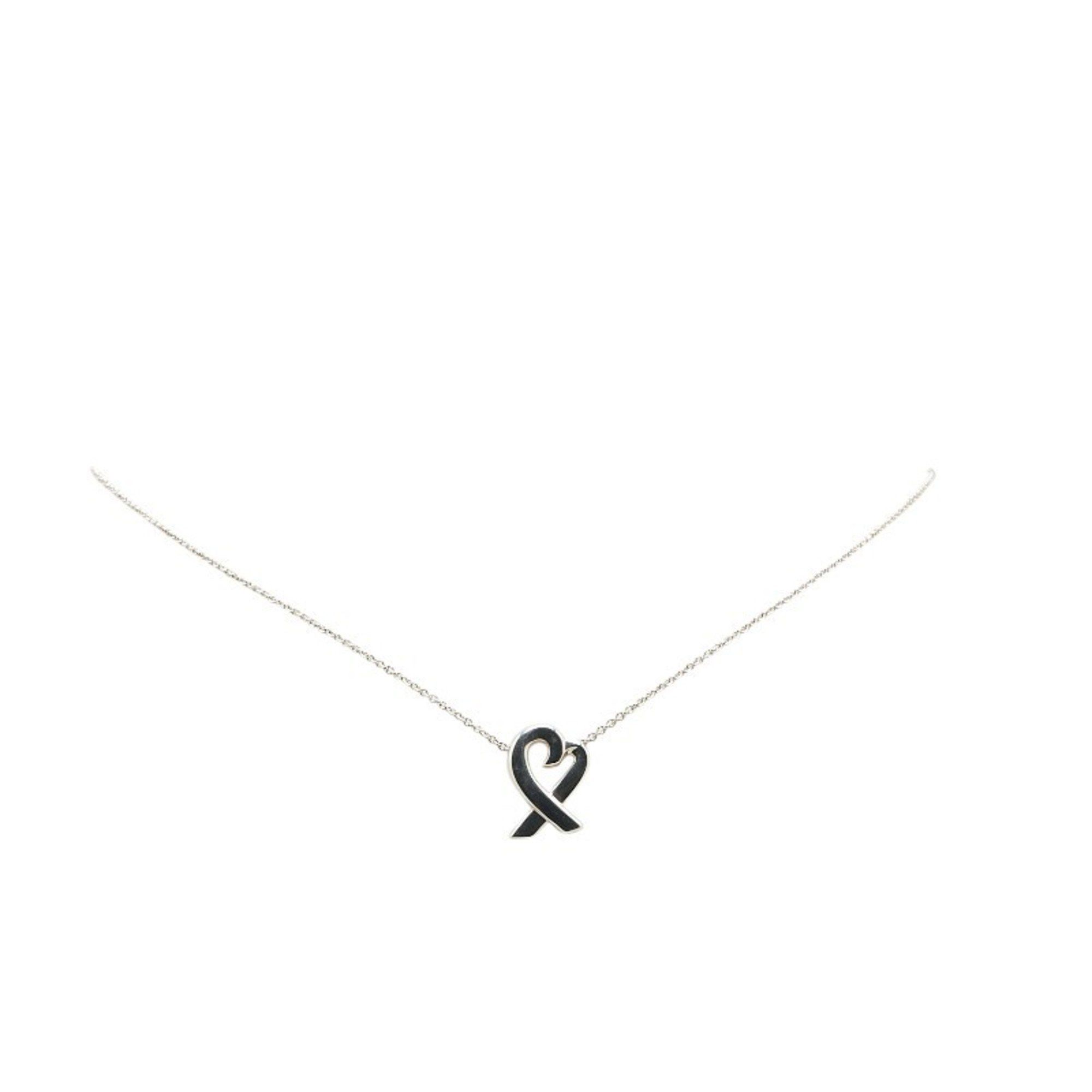 Tiffany & Co. Tiffany & Co Loving heart necklace Size ONE SIZE - 7 Thumbnail