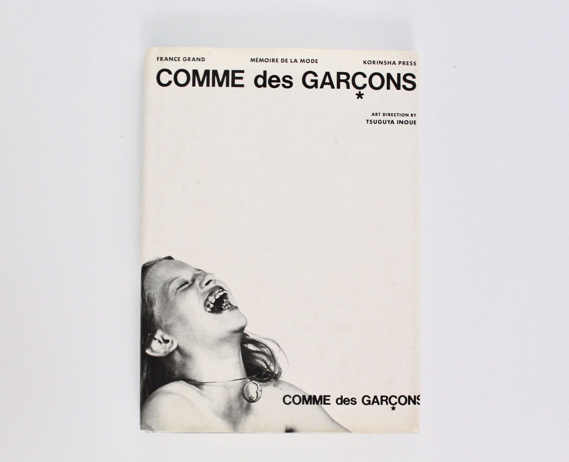 COMME des GARCONS - COMME des GARCONS／DAU フォトブック COMME des GARCONS コム・デ・ギャルソン写真集 1981-1986