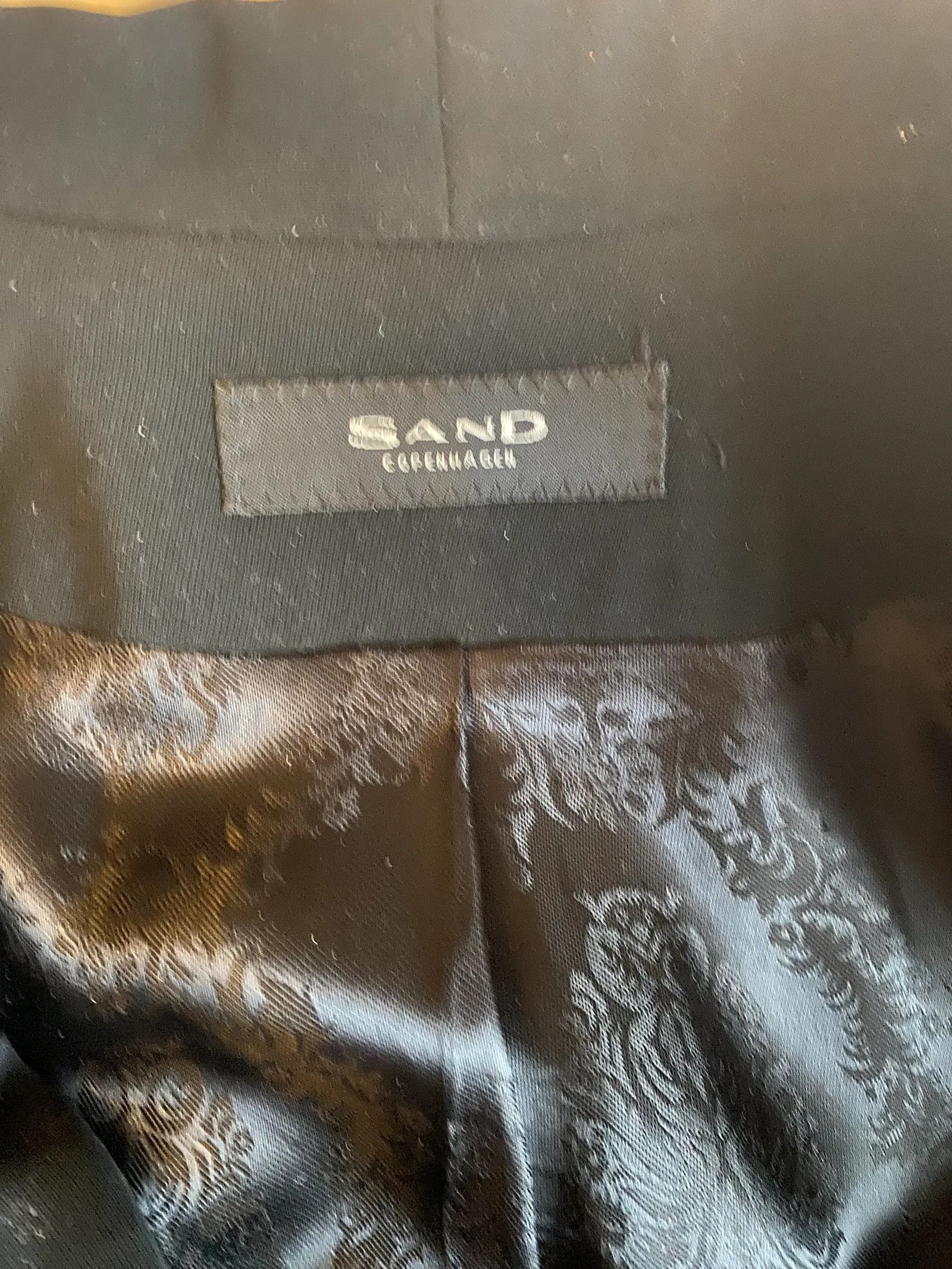 SAND Sand Blazer Size M / US 6-8 / IT 42-44 - 2 Thumbnail