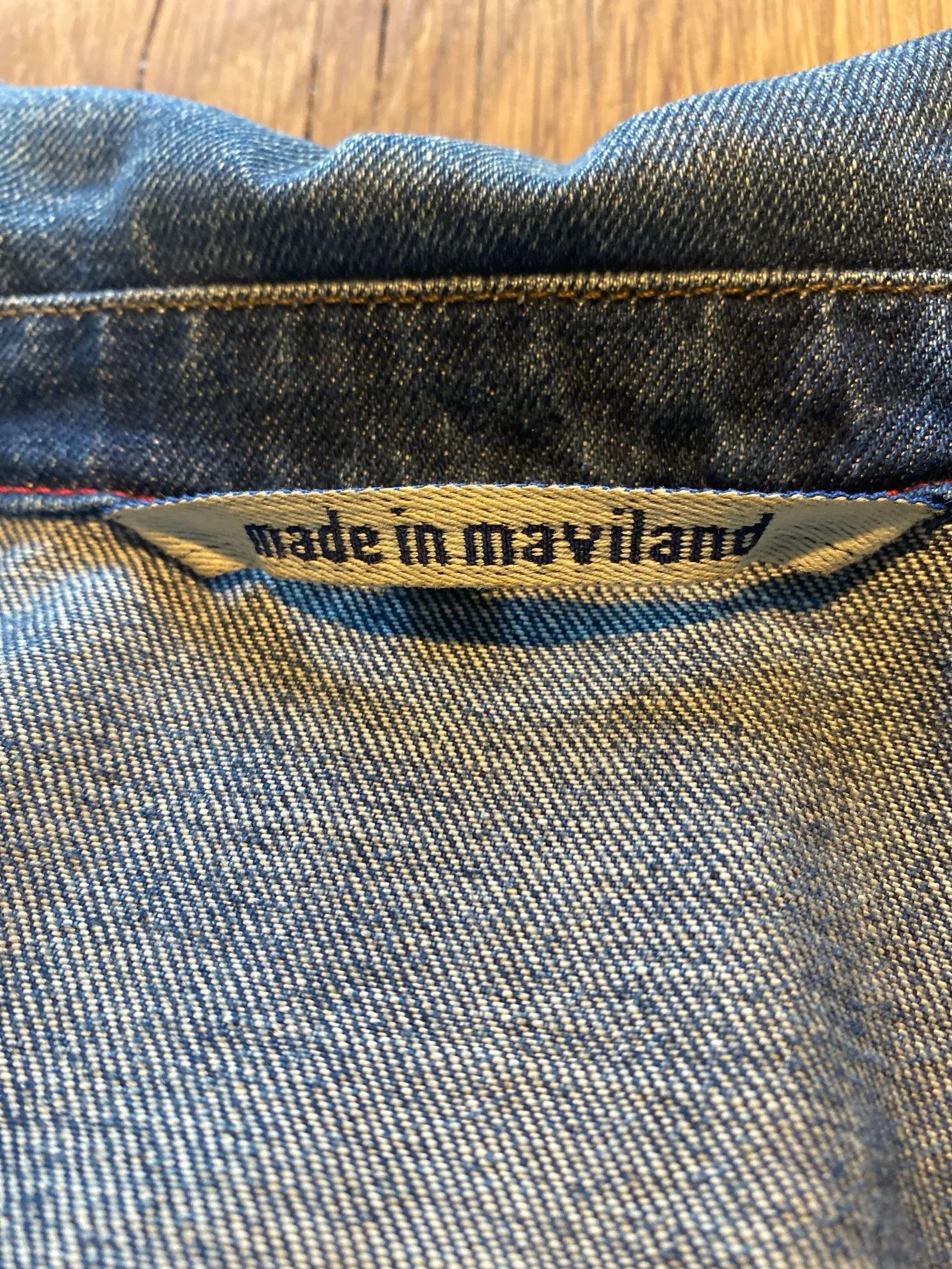 Mavi Mavi Catherine Jacket Size M / US 6-8 / IT 42-44 - 2 Thumbnail