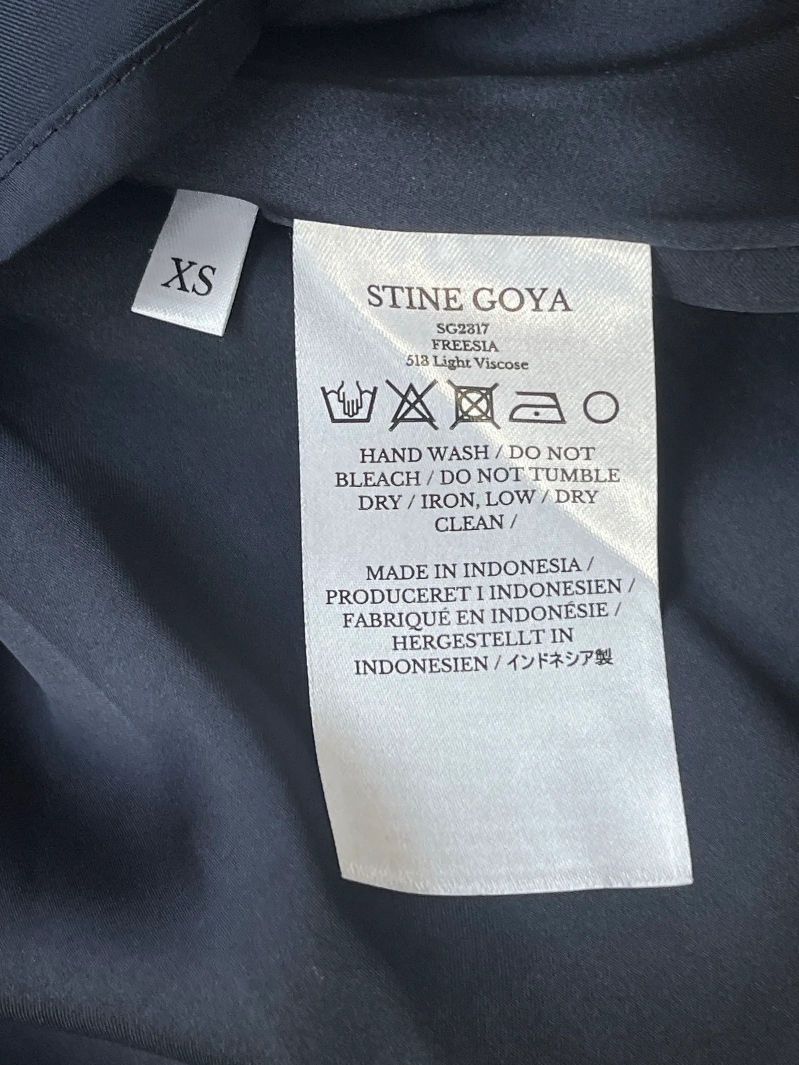 Stine Goya Stine Goya Fressia dress Dress Size XS / US 0-2 / IT 36-38 - 3 Thumbnail