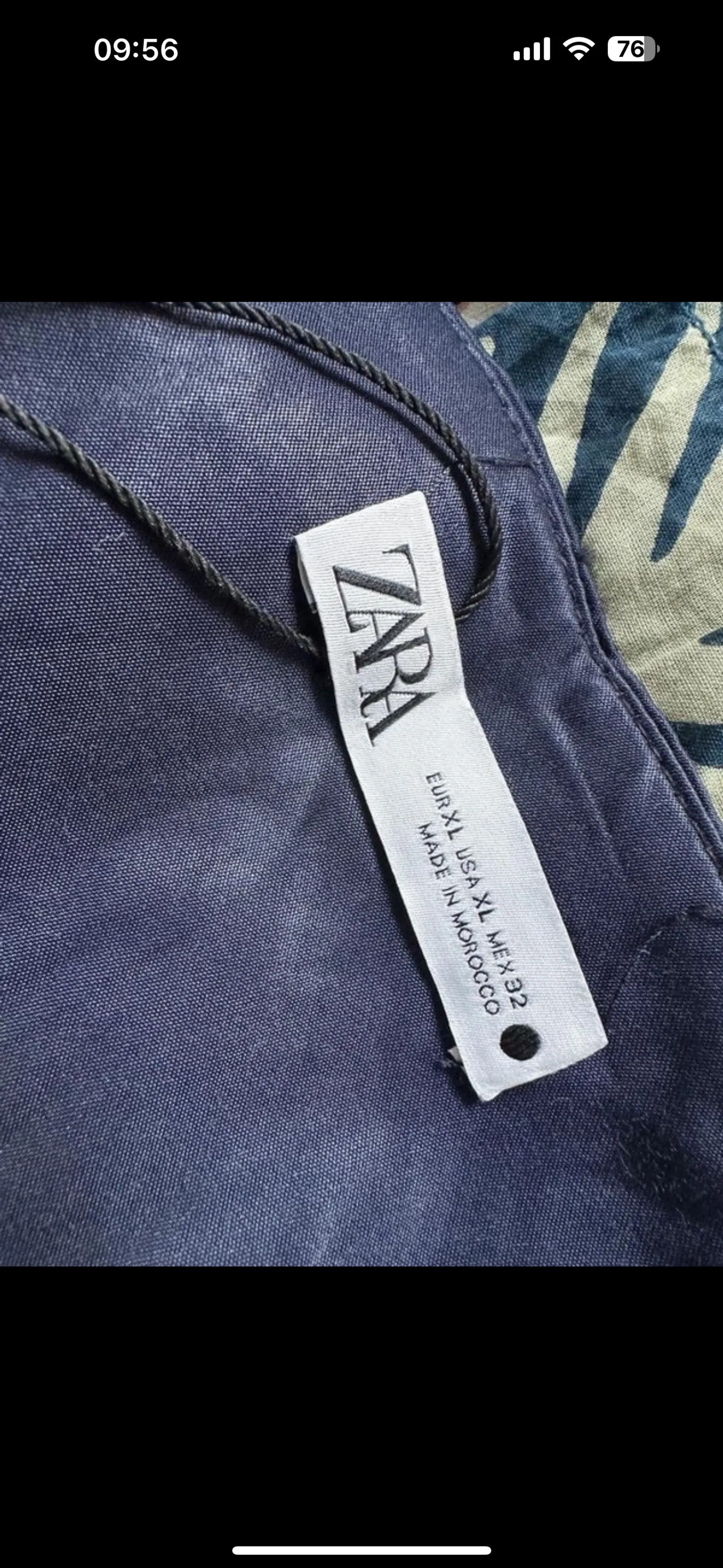 Zara Zara Skirt Size 32" / US 10 / IT 46 - 2 Thumbnail