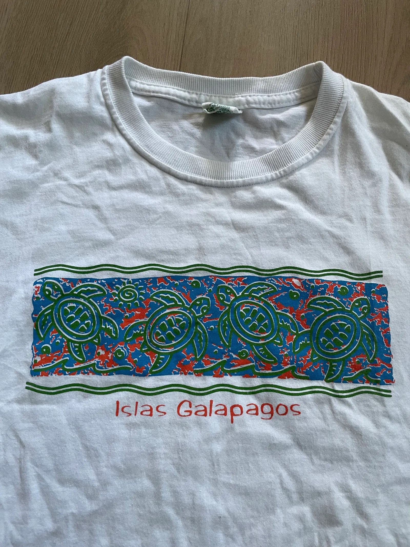 Vintage Vintage Short Sleeve T-shirt Size M / US 6-8 / IT 42-44 - 2 Thumbnail