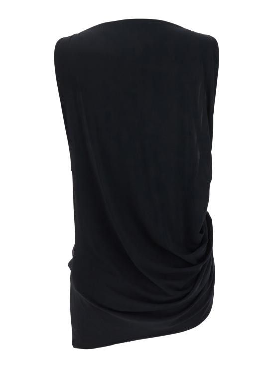Jacquemus JACQUEMUS Women Tops 251TO1222381990 Black Size S / US 4 / IT 40 - 2 Thumbnail