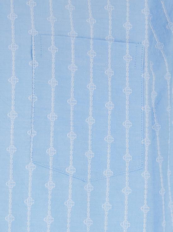 CASABLANCA カサブランカ Casablanca Primary Check Shirt