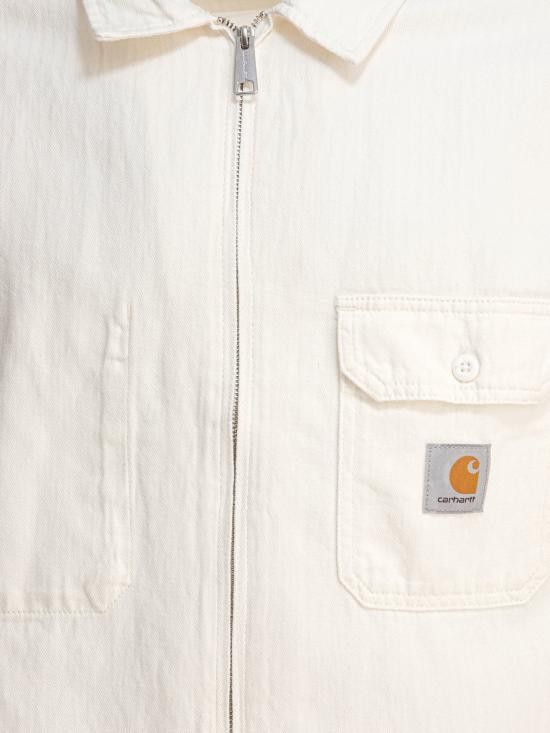 Carhartt Wip CARHARTT WIP Men Long Tops I034826 350 02 Beige Size US M / EU 48-50 / 2 - 3 Thumbnail