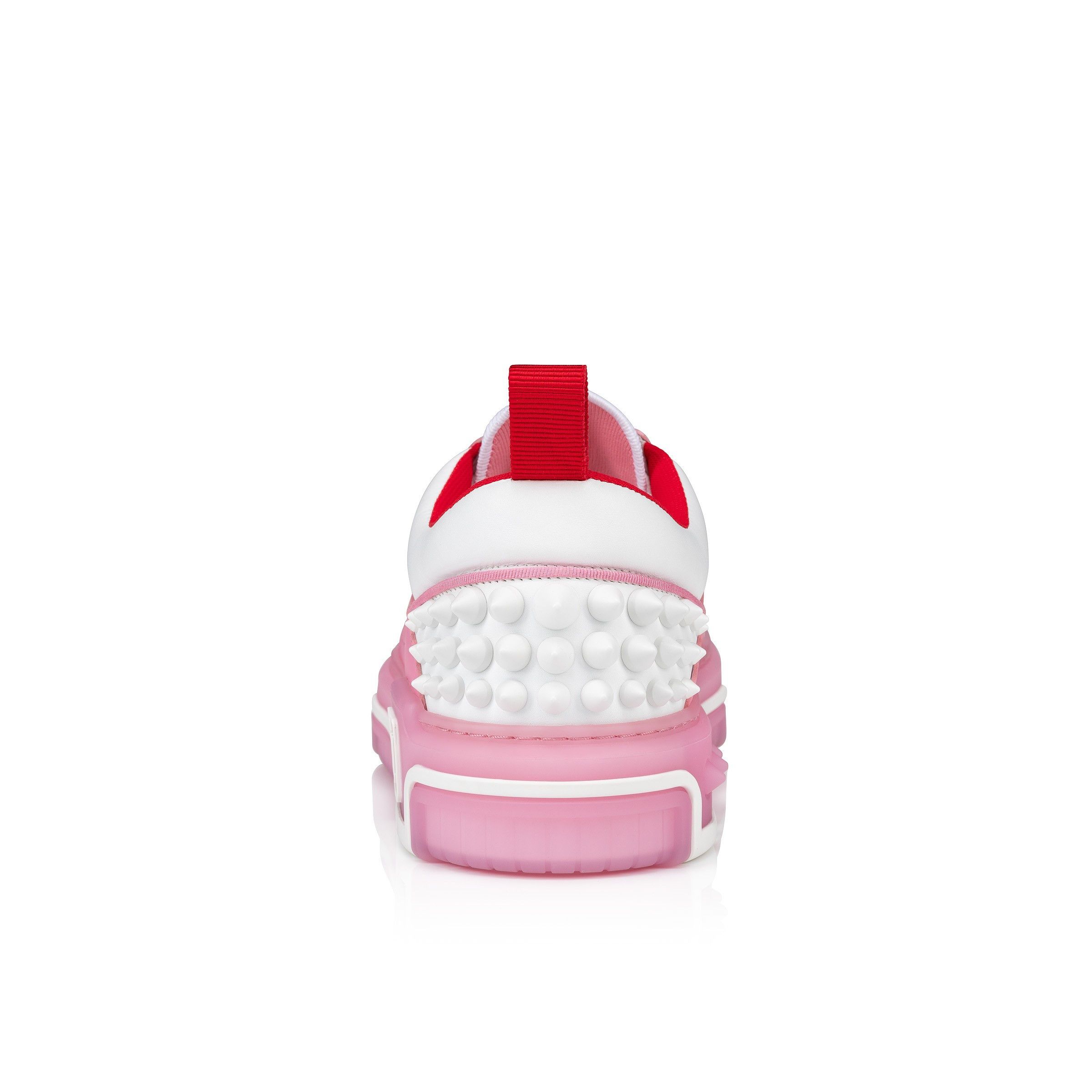 Christian Louboutin astroloubi in pink/white Size US 7 / EU 40 - 4 Thumbnail