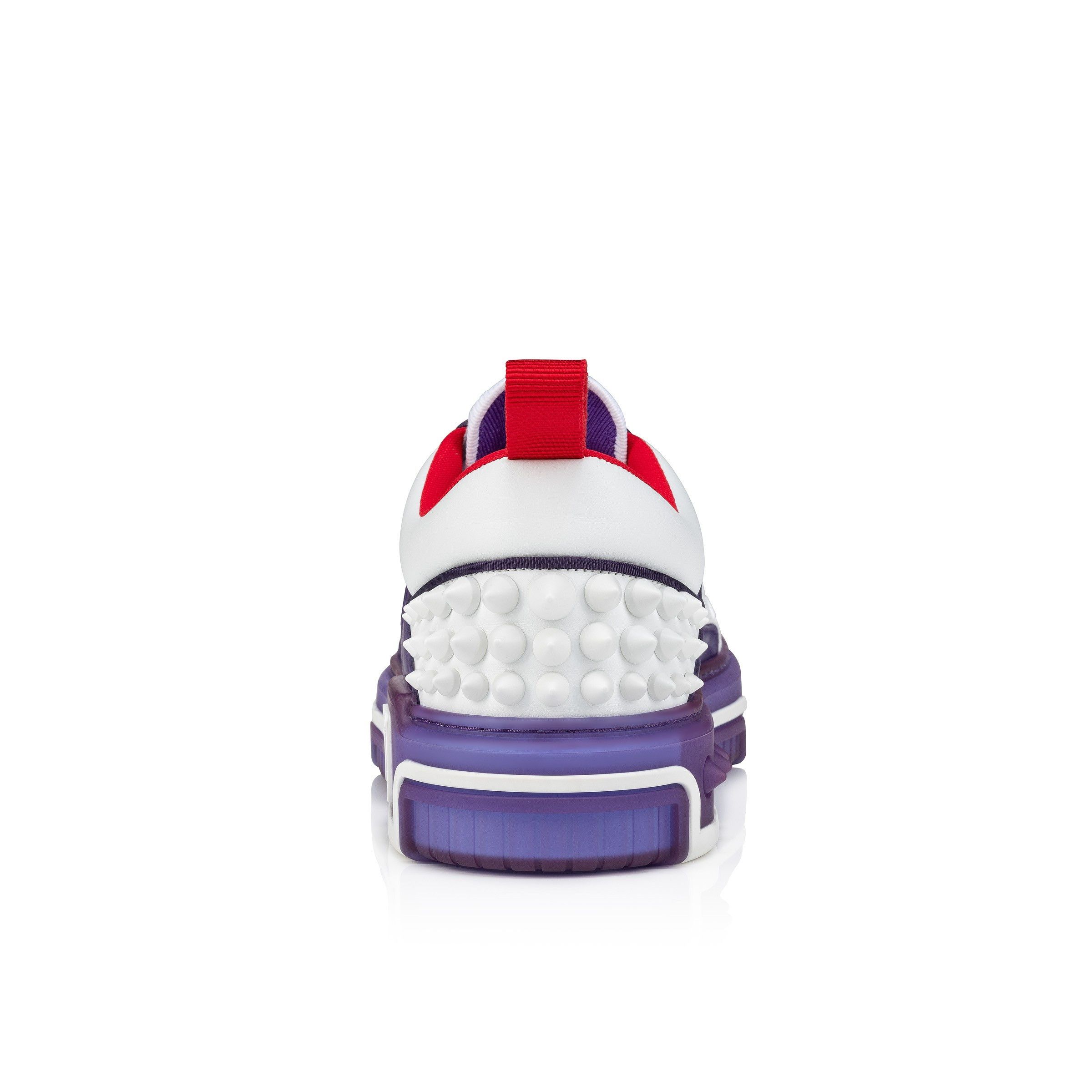 Christian Louboutin astroloubi in purple/white Size US 11 / EU 44 - 3 Thumbnail