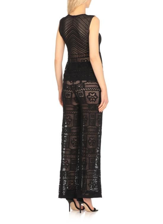 D.Exterior D. EXTERIOR Women Tops 60349 2NERO Black Size XS / US 0-2 / IT 36-38 - 4 Thumbnail