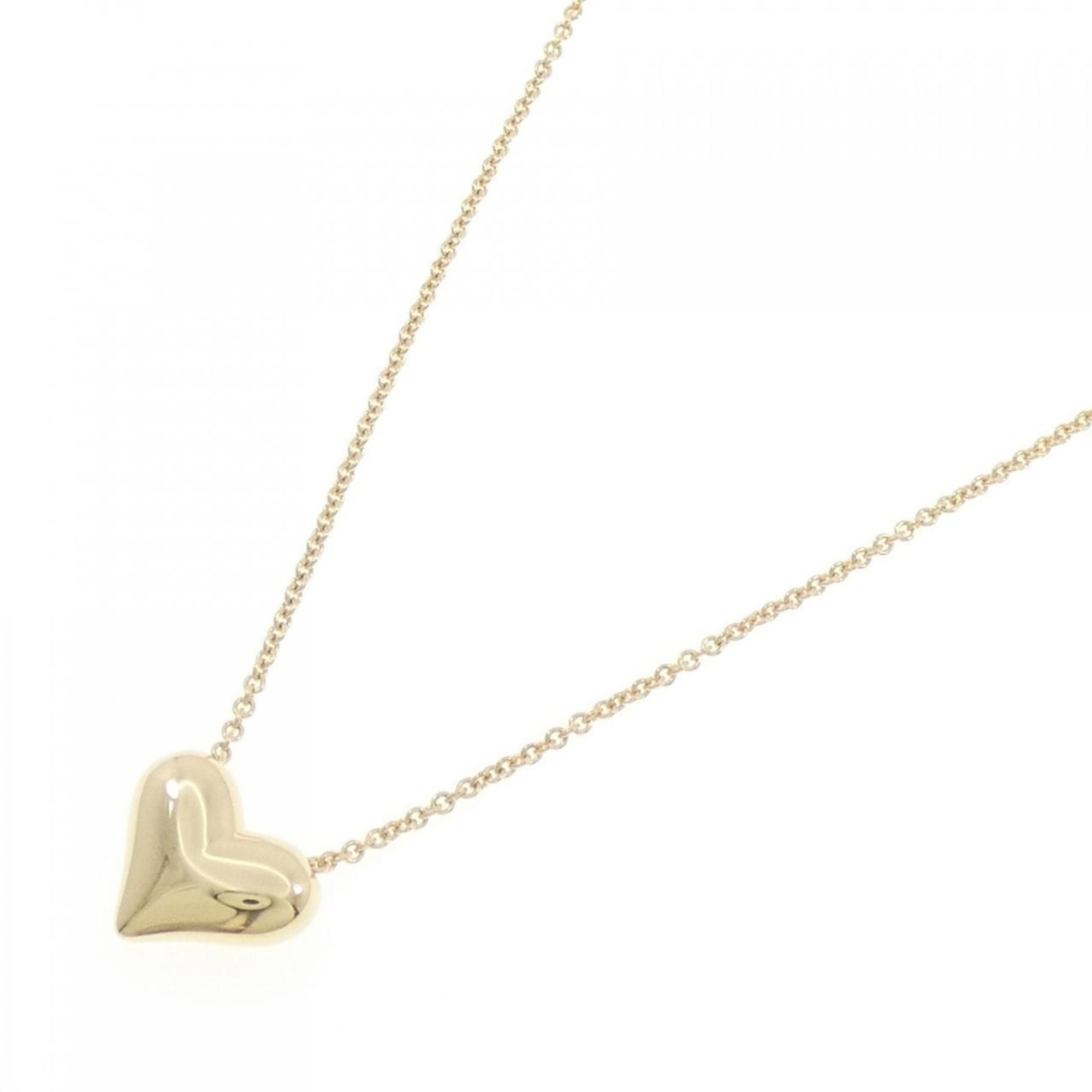 Tiffany & Co. Tiffany & Co Heart necklace Size ONE SIZE - 3 Thumbnail