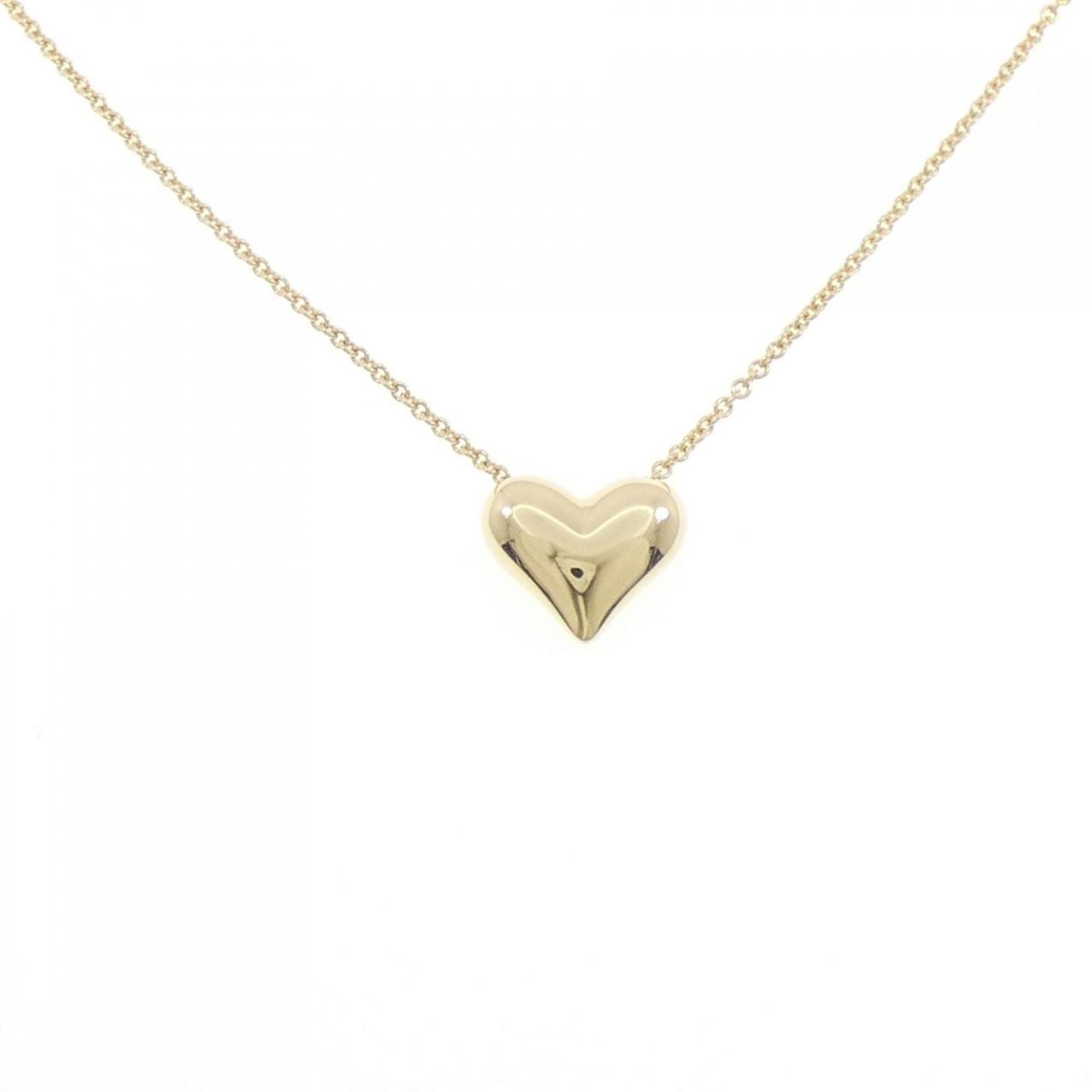 Tiffany & Co. Tiffany & Co Heart necklace Size ONE SIZE - 2 Thumbnail