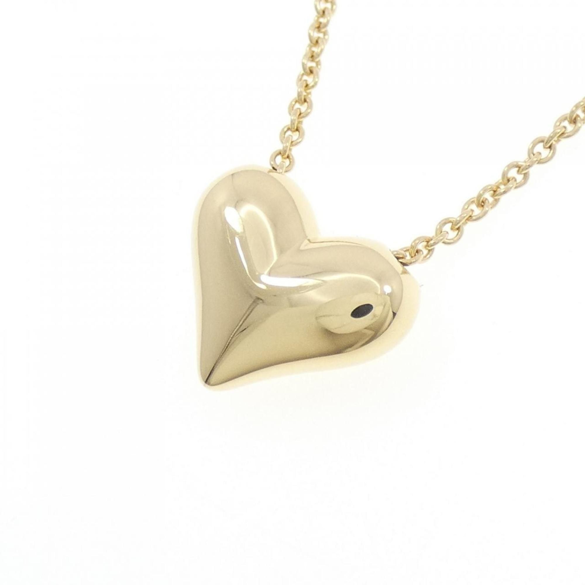 Tiffany & Co. Tiffany & Co Heart necklace Size ONE SIZE - 4 Thumbnail