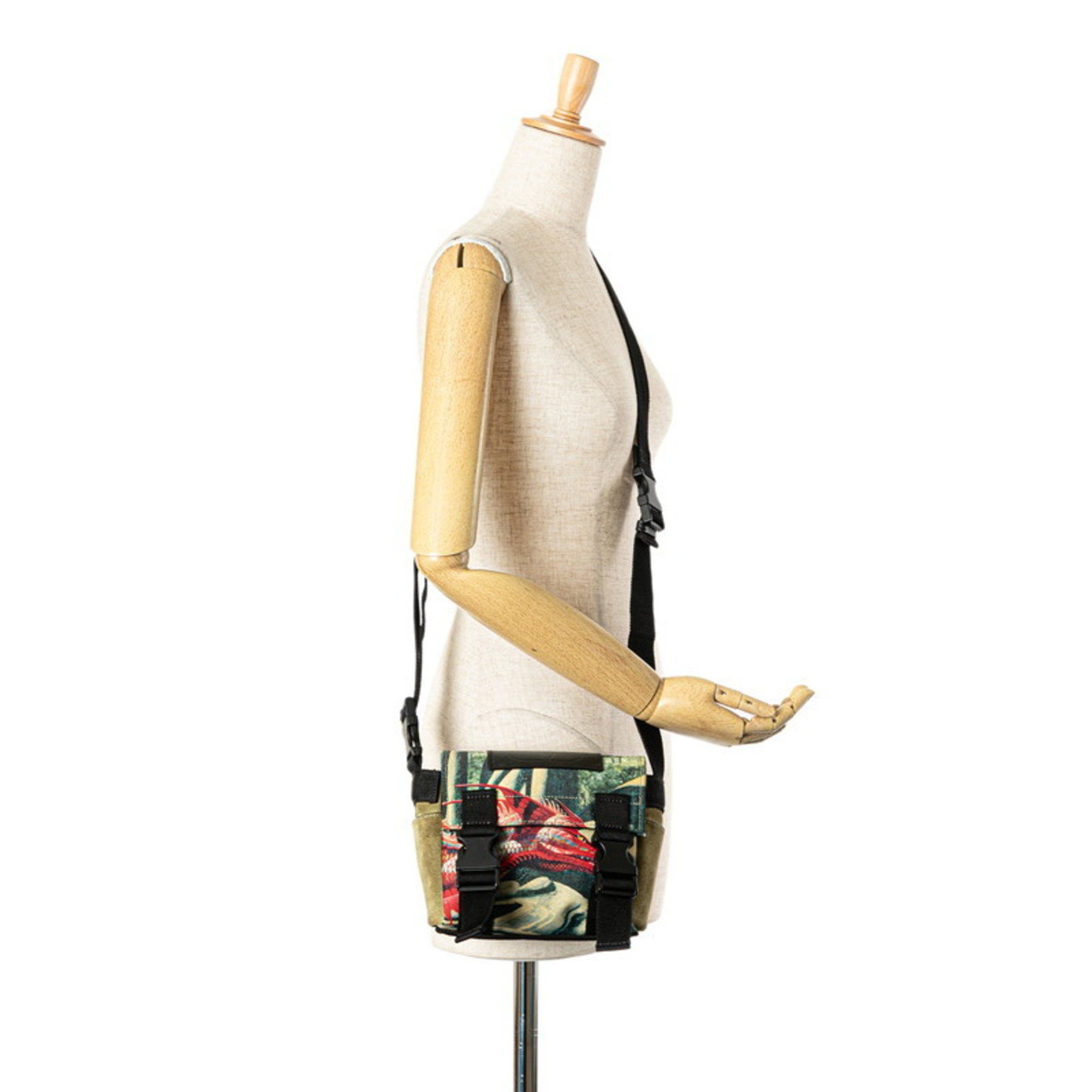 Valentino Valentino Garavani shoulder Size ONE SIZE - 6 Thumbnail