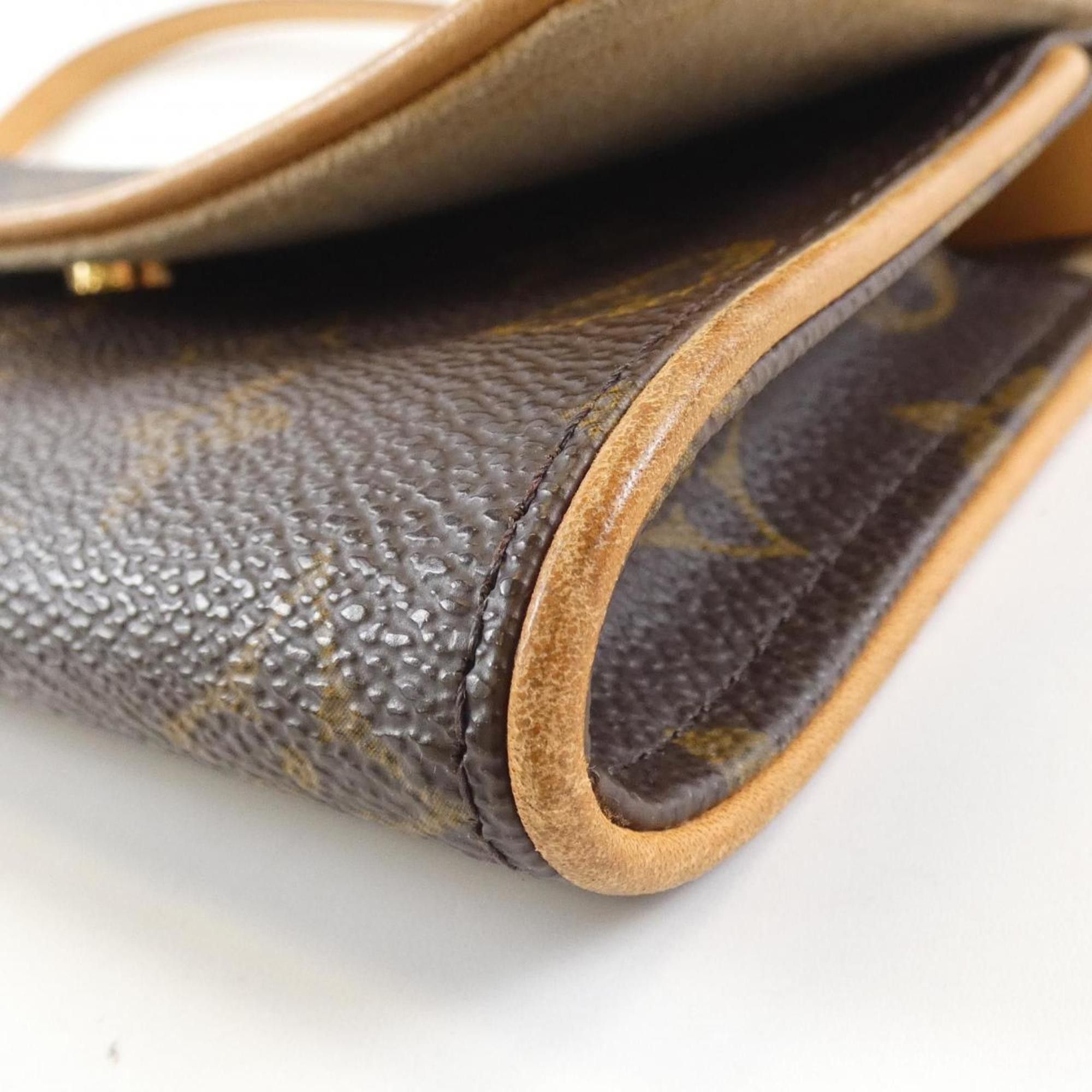 Louis Vuitton Twin clutch
