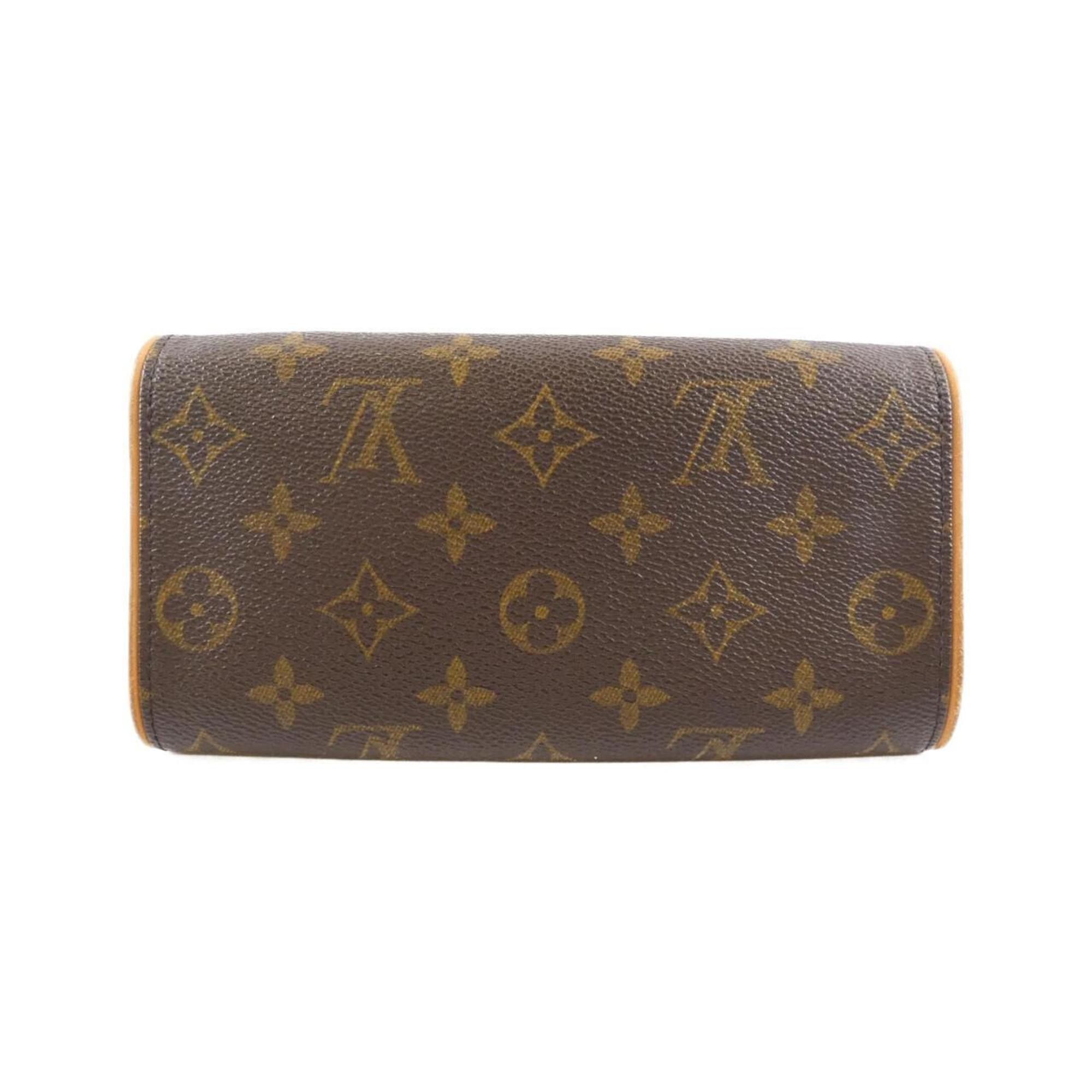 Louis Vuitton Twin clutch