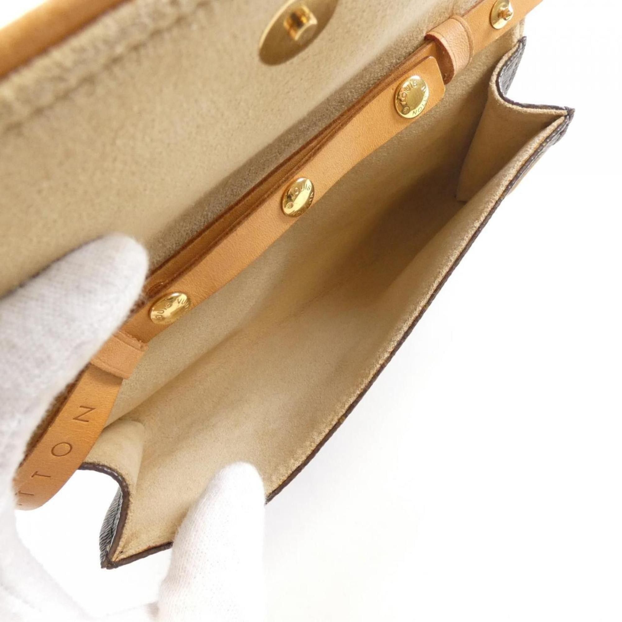 Louis Vuitton Twin clutch