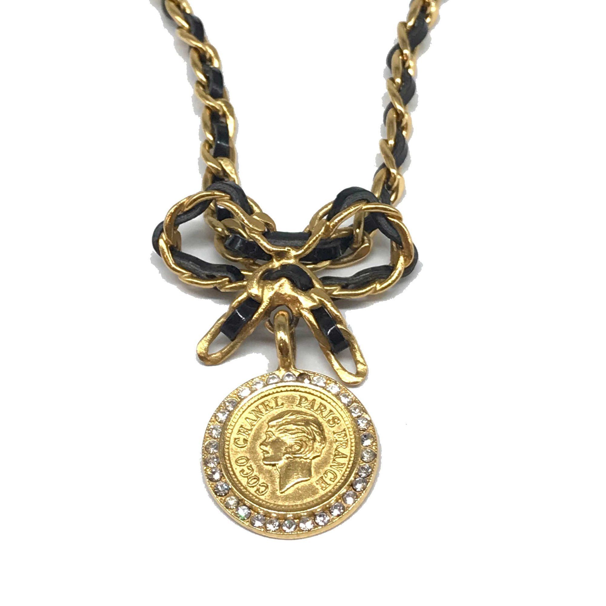 Chanel Chanel necklace Size ONE SIZE - 2 Thumbnail