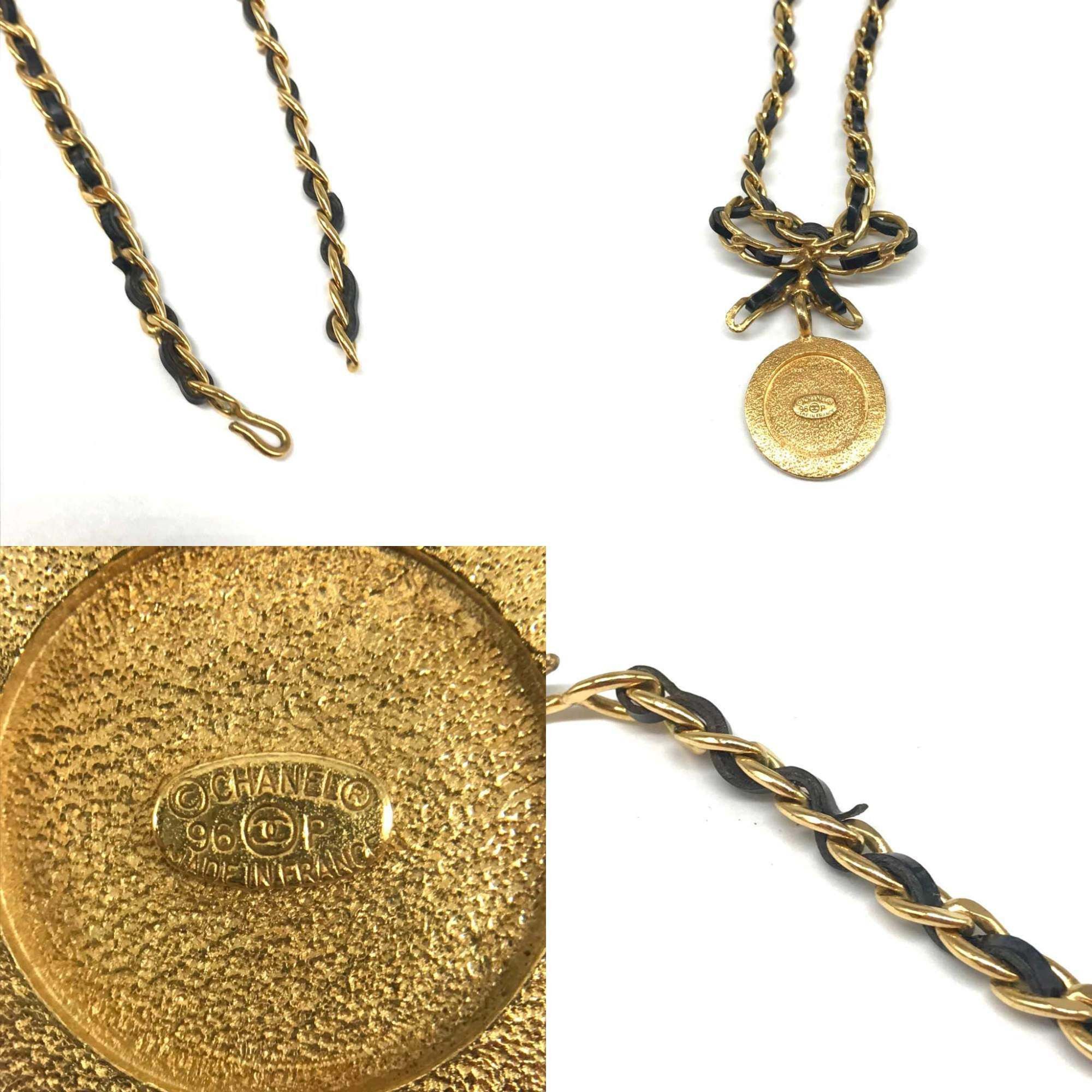 Chanel Chanel necklace Size ONE SIZE - 3 Thumbnail