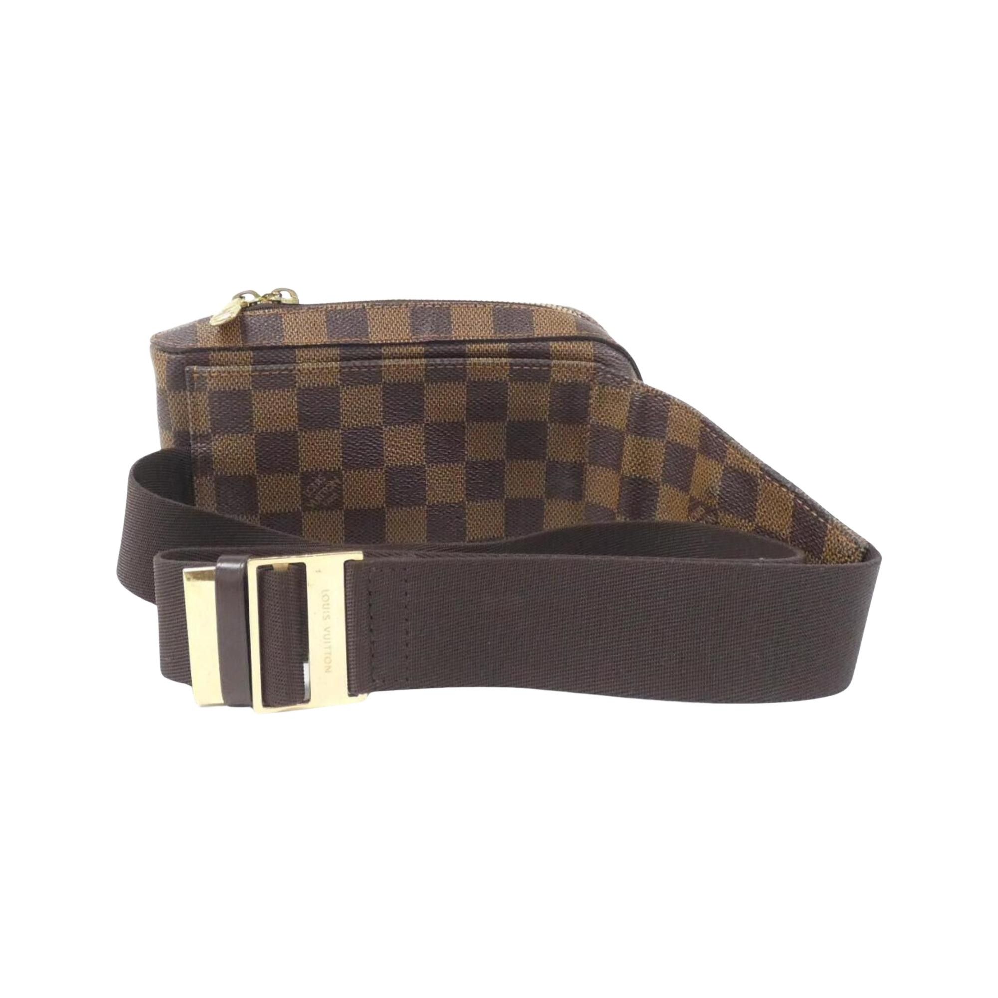 Louis Vuitton Louis Vuitton Geronimos clutch Size ONE SIZE - 2 Thumbnail