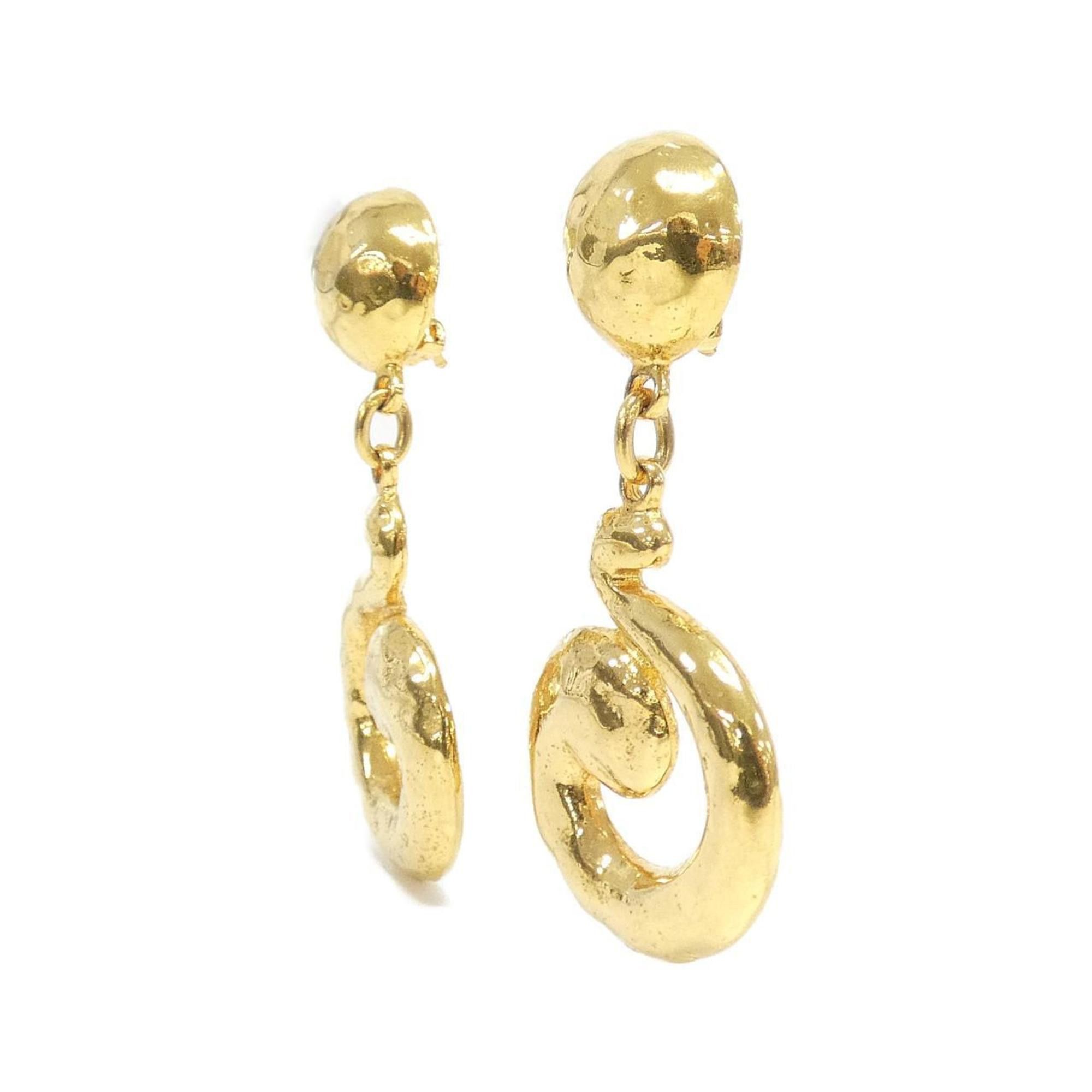 Yves Saint Laurent Saint Laurent earring Size ONE SIZE - 2 Thumbnail