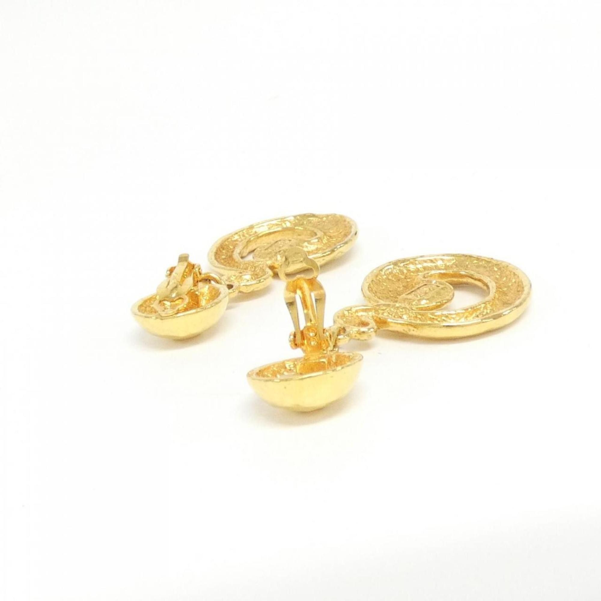 Yves Saint Laurent Saint Laurent earring Size ONE SIZE - 3 Thumbnail