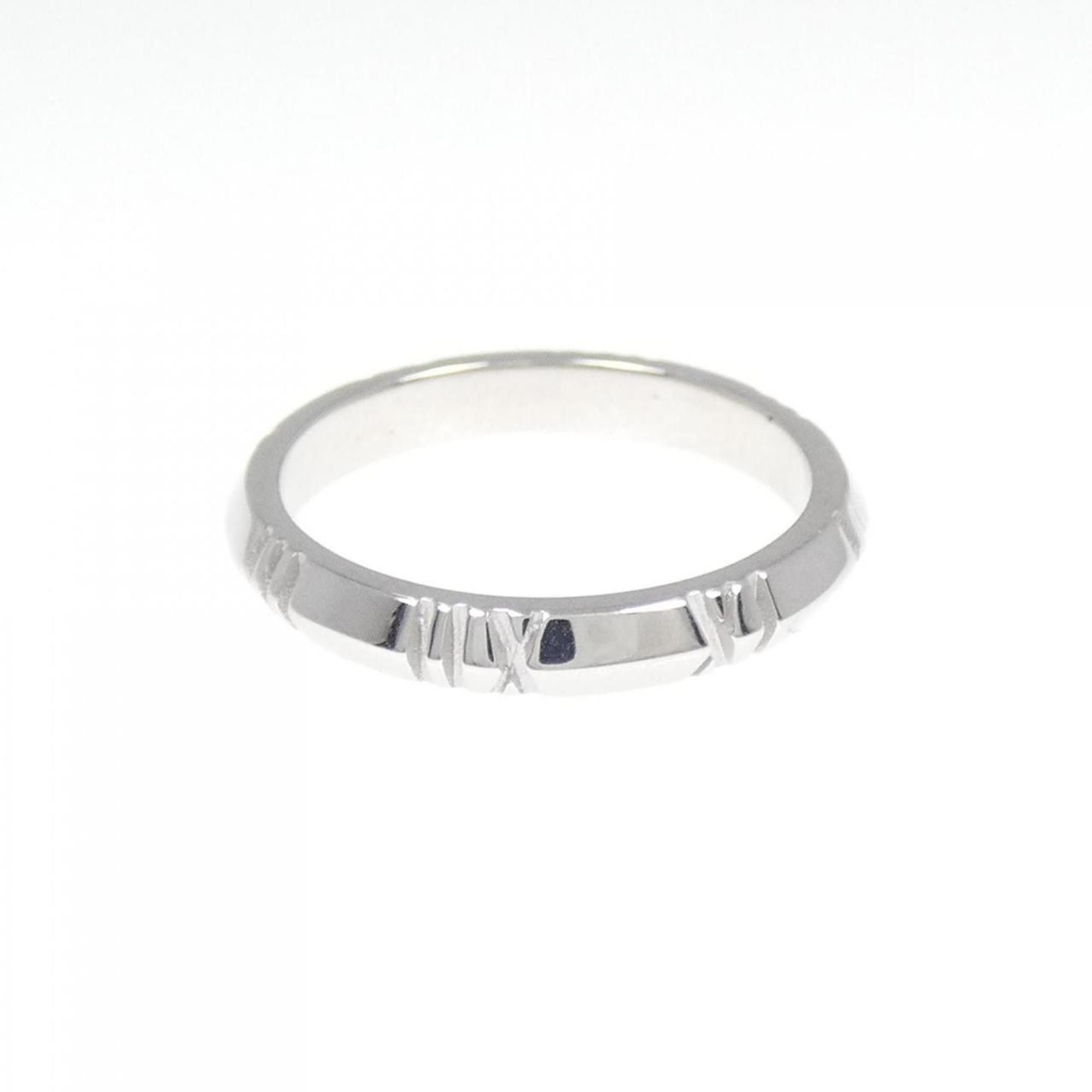 Tiffany & Co. Tiffany & Co Atlas ring Size ONE SIZE - 2 Thumbnail