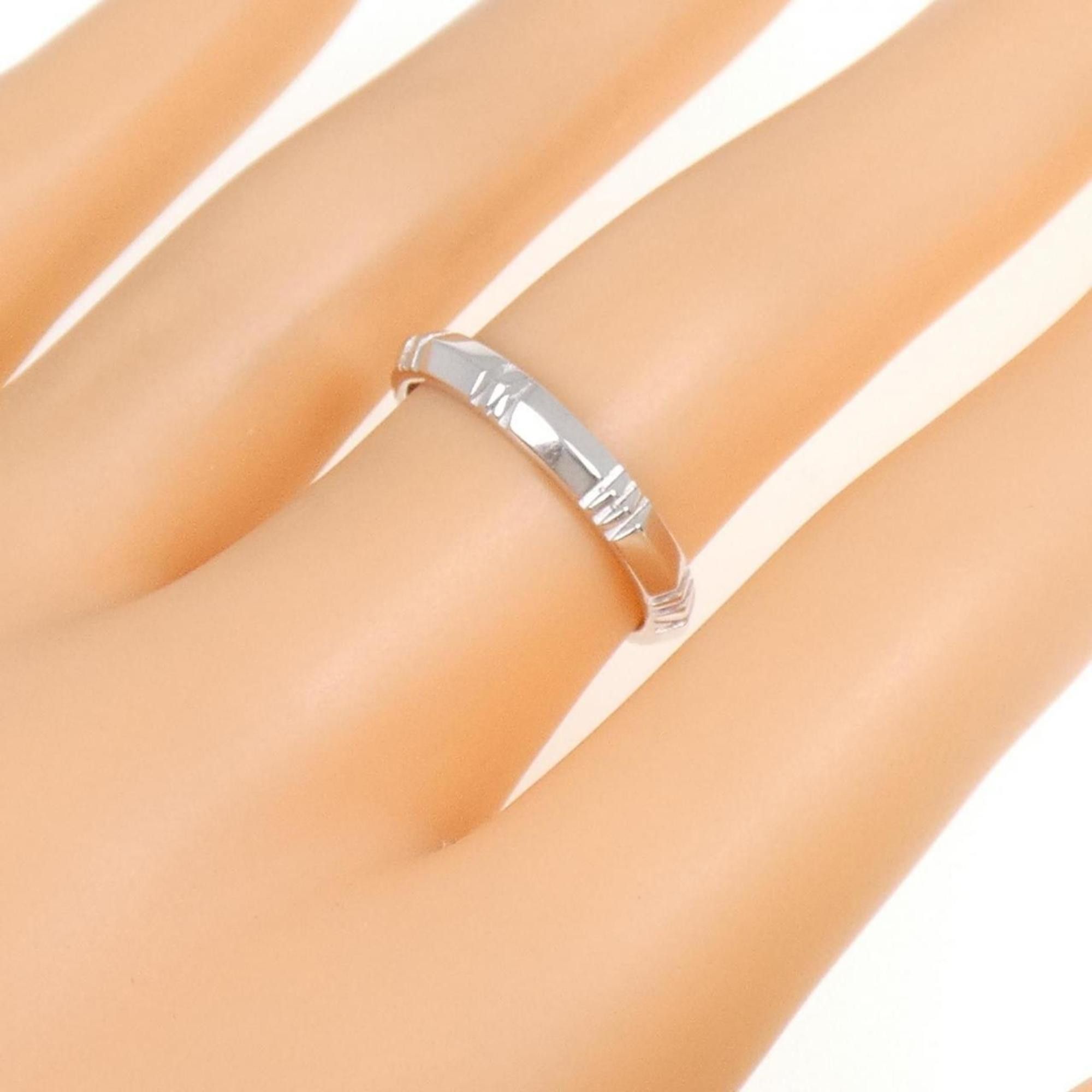 Tiffany & Co. Tiffany & Co Atlas ring Size ONE SIZE - 4 Thumbnail